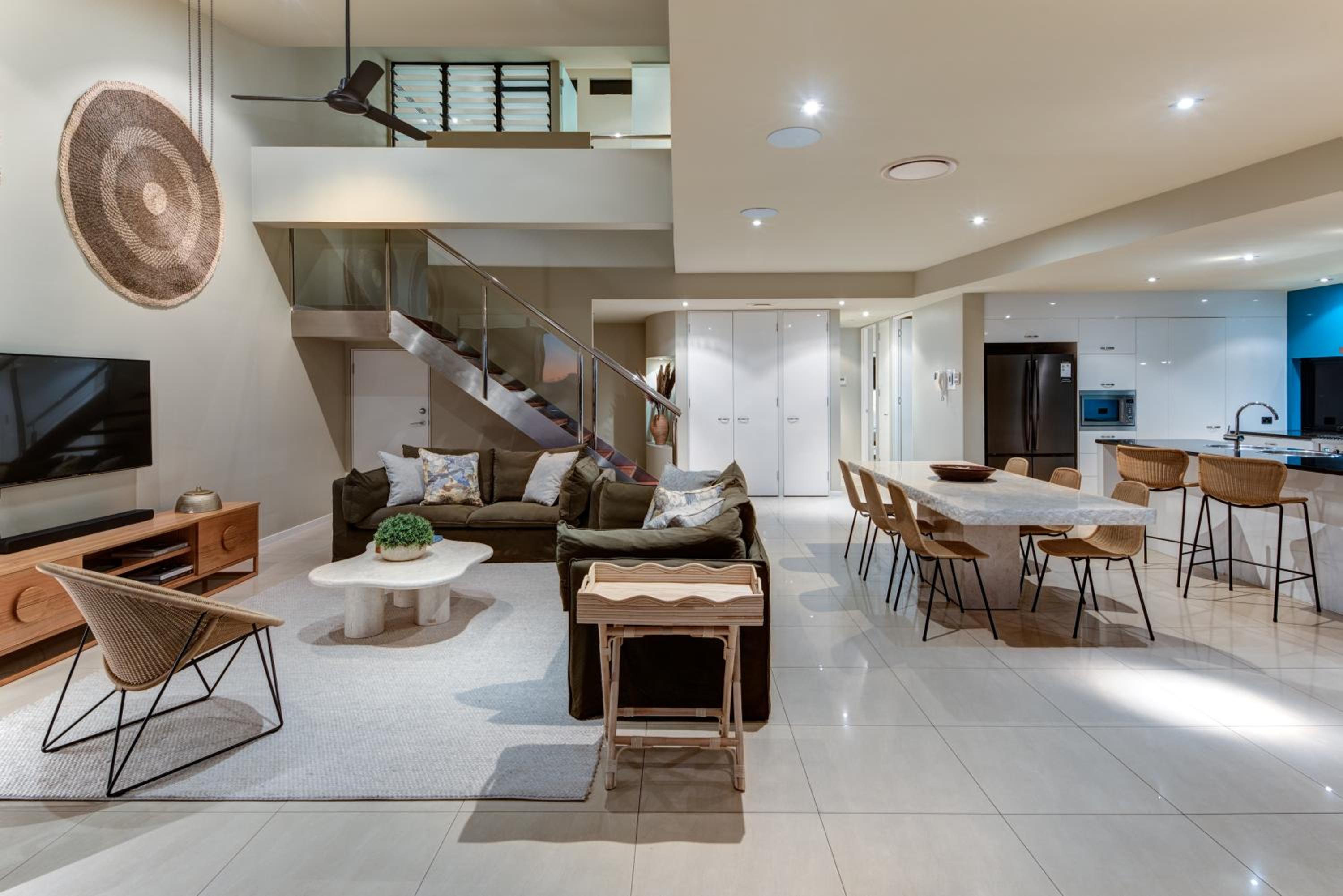 3 Bedroom Sea View Apartment - Apartment 7