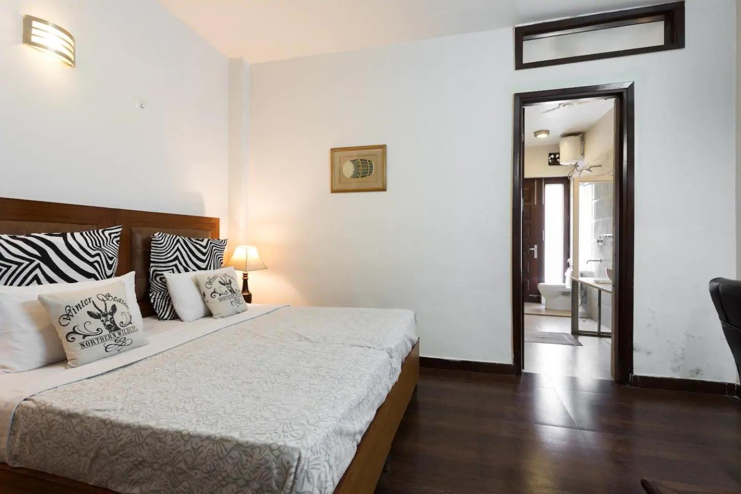 Deluxe Double Room photo 1
