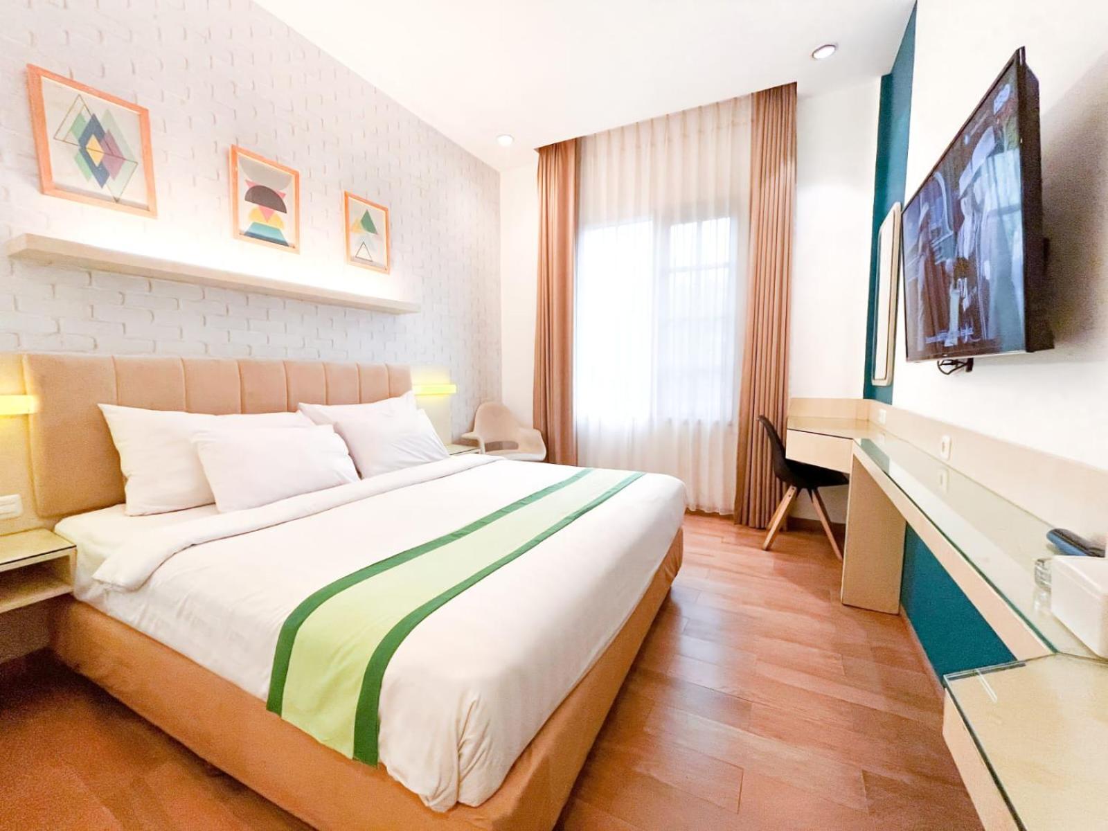 Superior Double Room - Photo 1