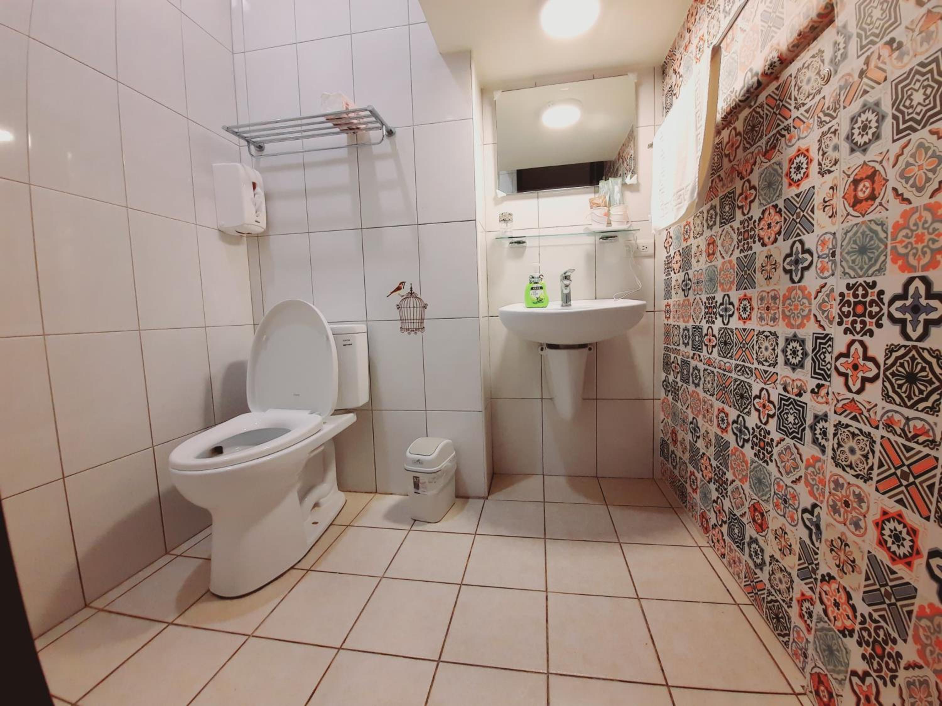 Double Room with Private Bathroom