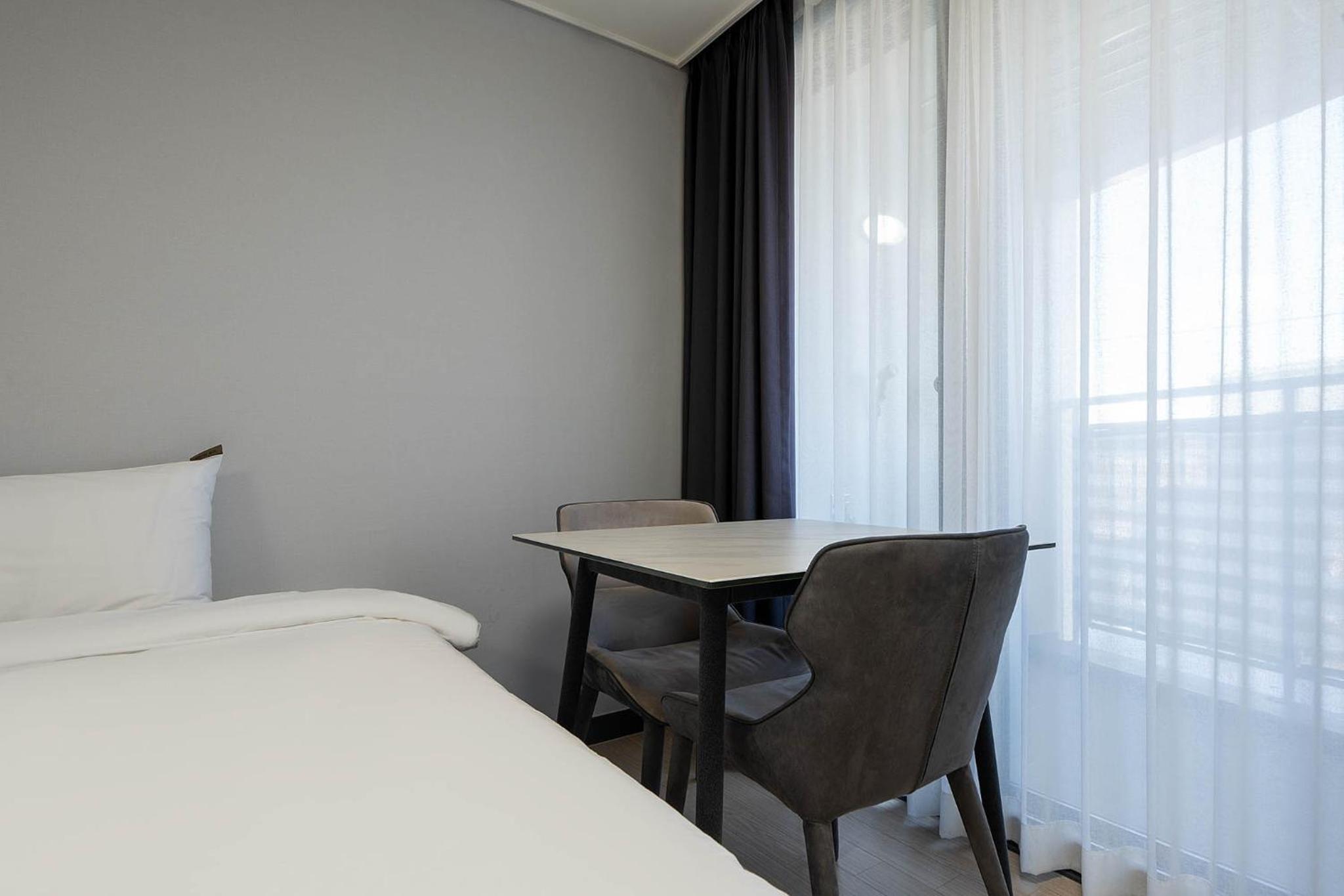 Standard Twin Room photo 2