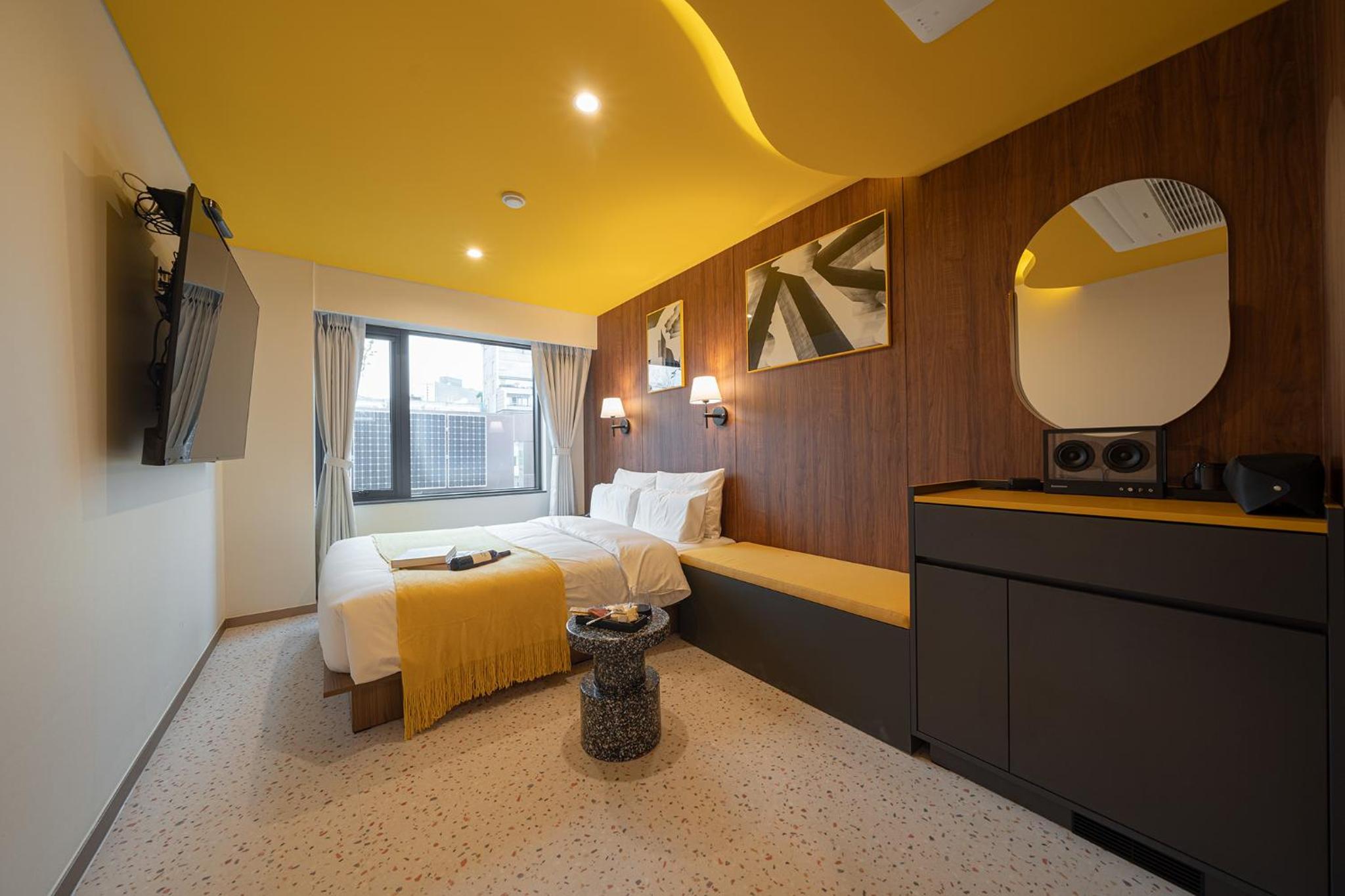 Deluxe Double Room - Photo 22