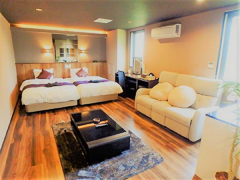 Japanese Style room with Open Air Bath - Non-Smoking photo 1