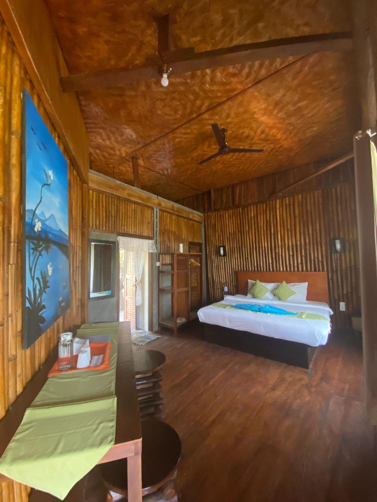 Double Room with Garden View