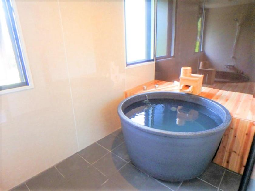 Japanese Style room with Open Air Bath - Non-Smoking photo 3