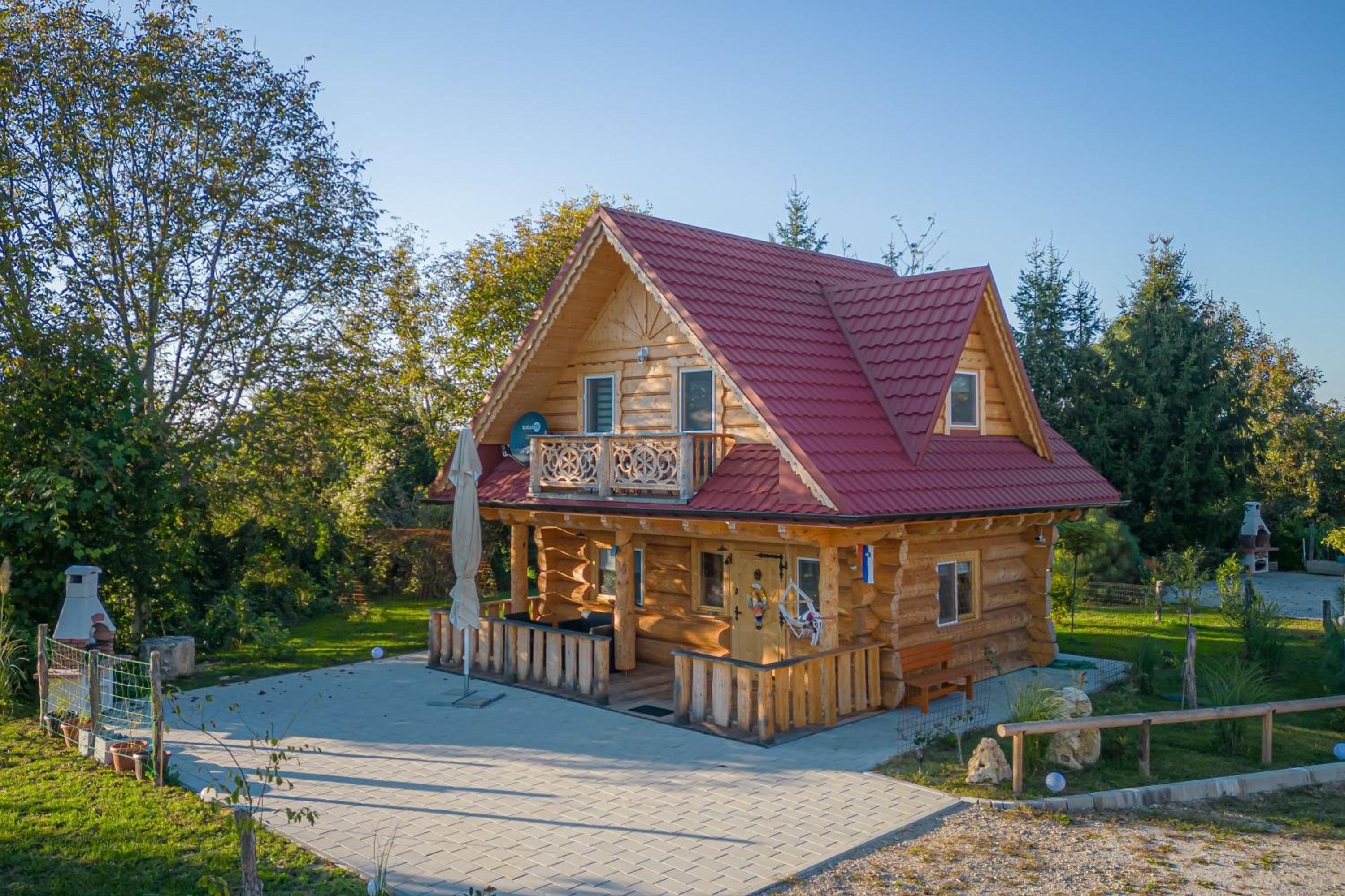 One Bedroom Chalet 1 photo 2