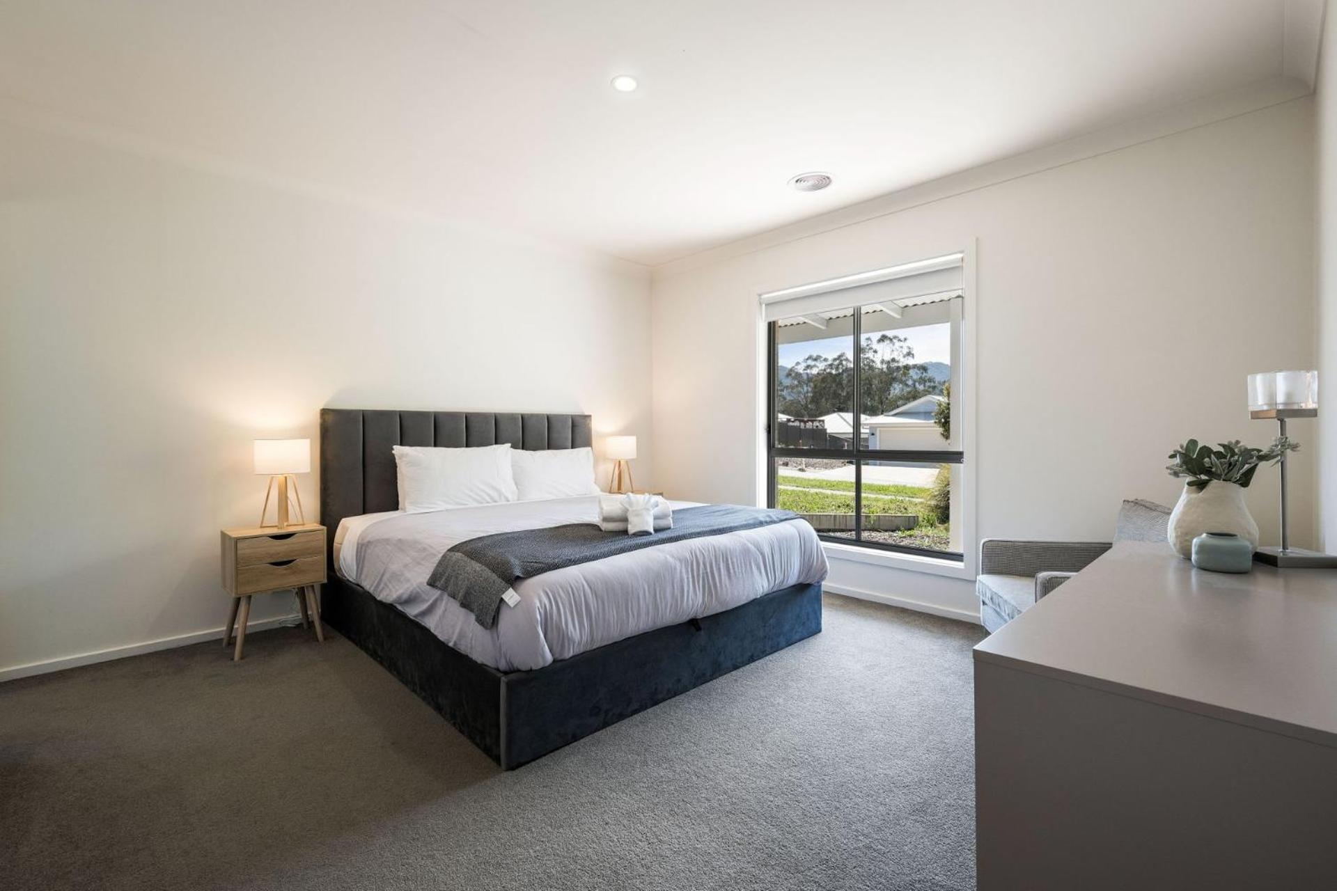 Three-Bedroom House photo 1