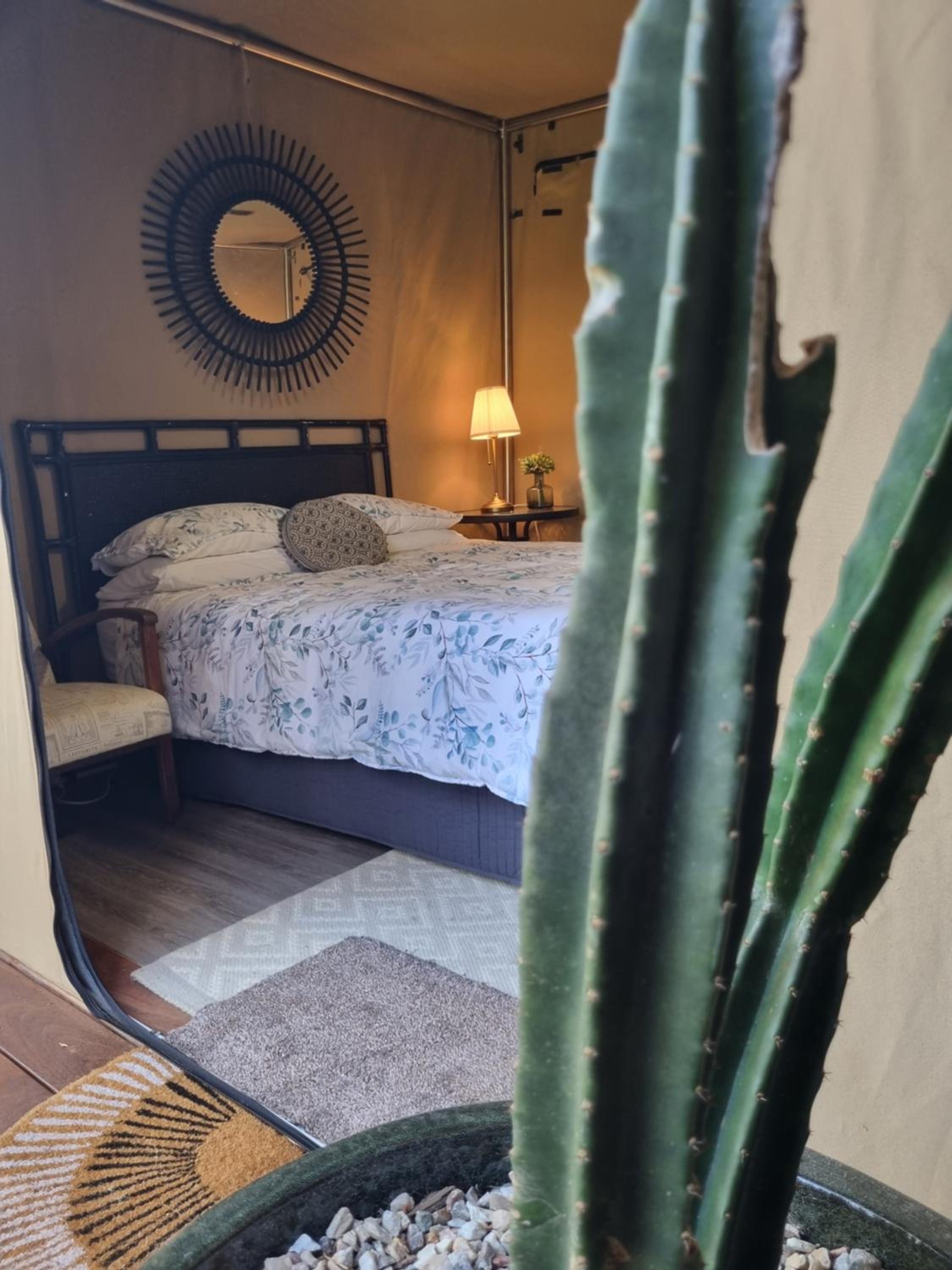Deluxe Double Room photo 3