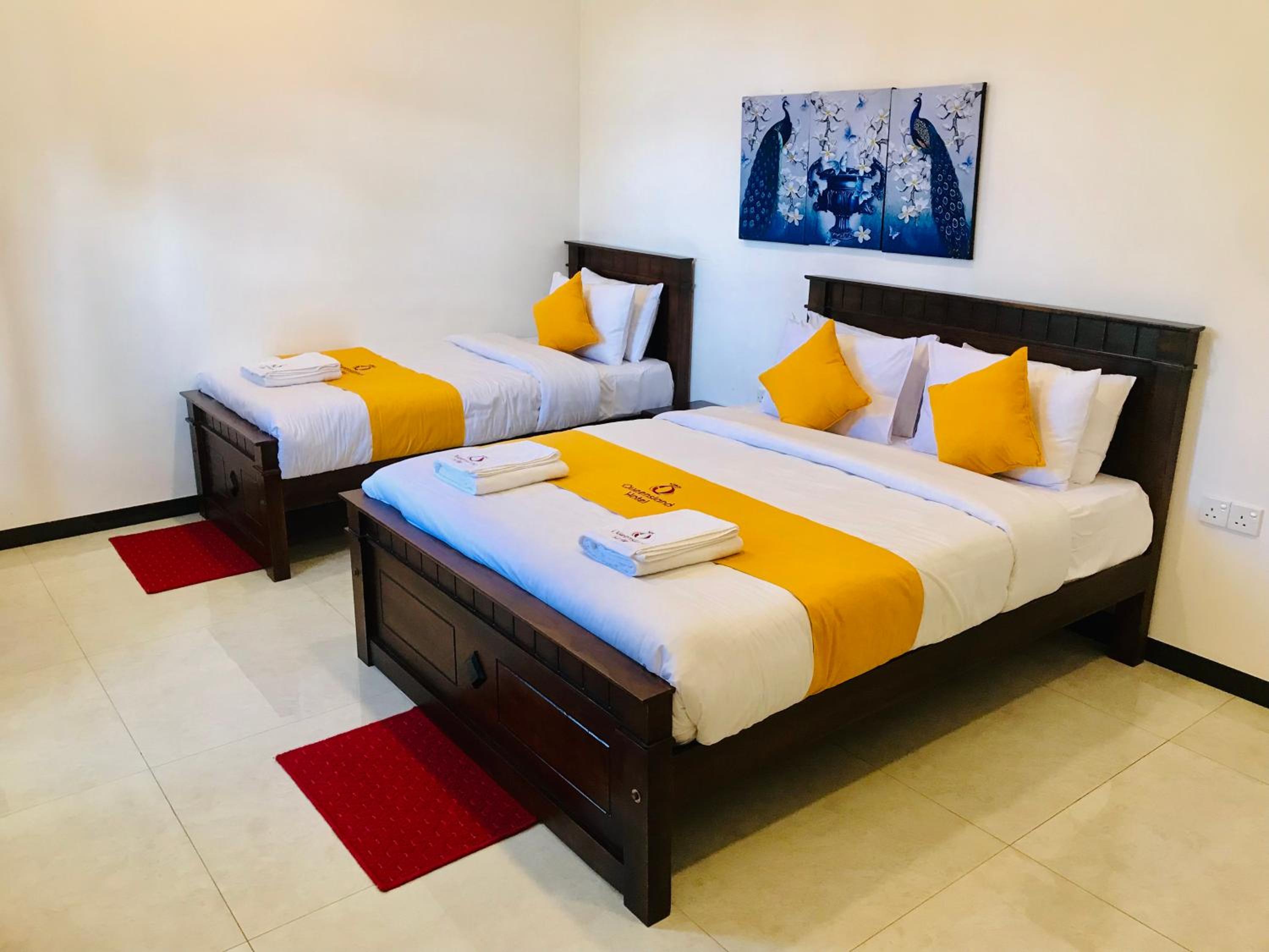 Triple Room with Mountain View photo 1