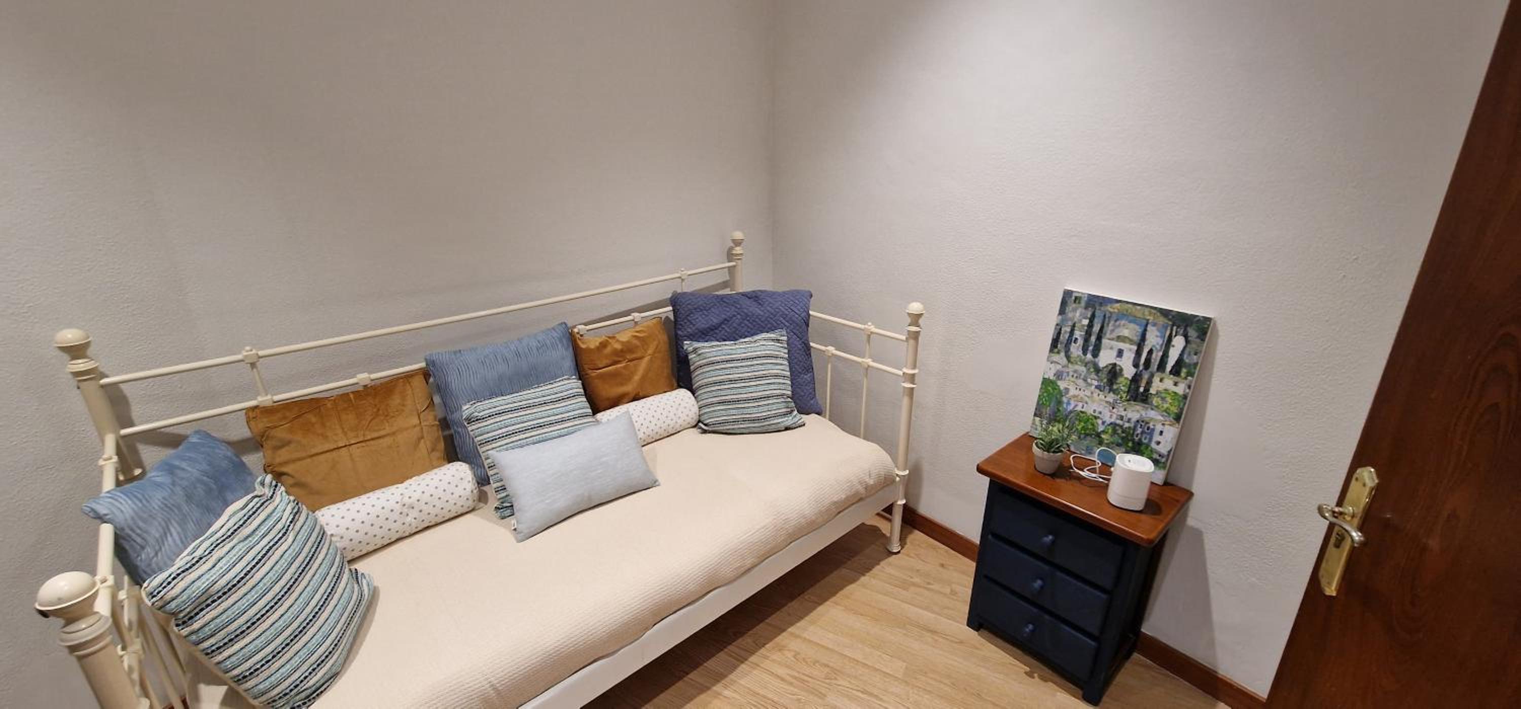Departamento de tres habitaciones