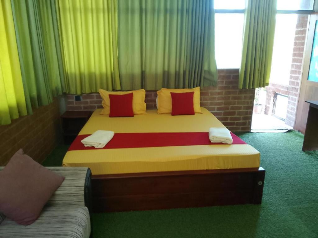 Budget Double Room