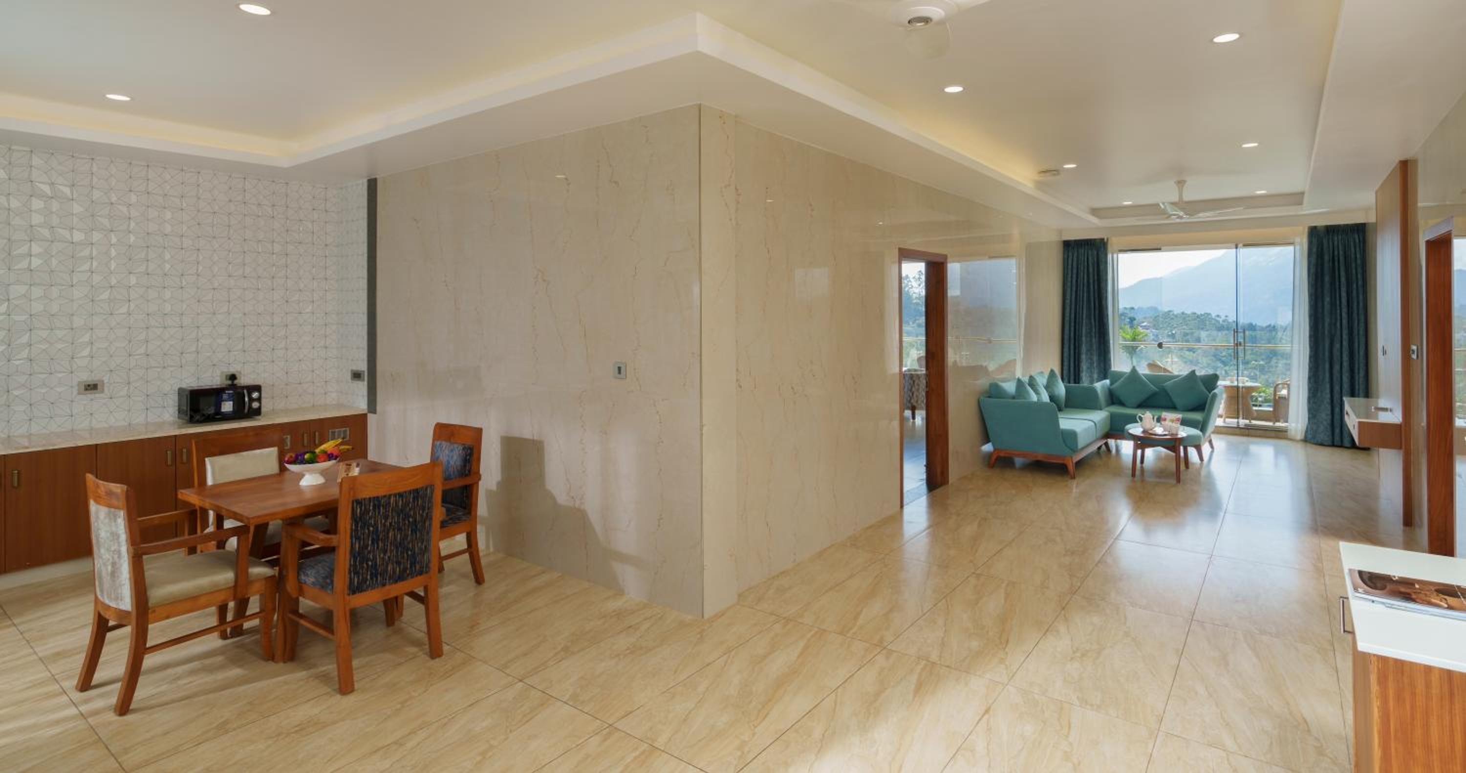 Two-Bedroom Villa