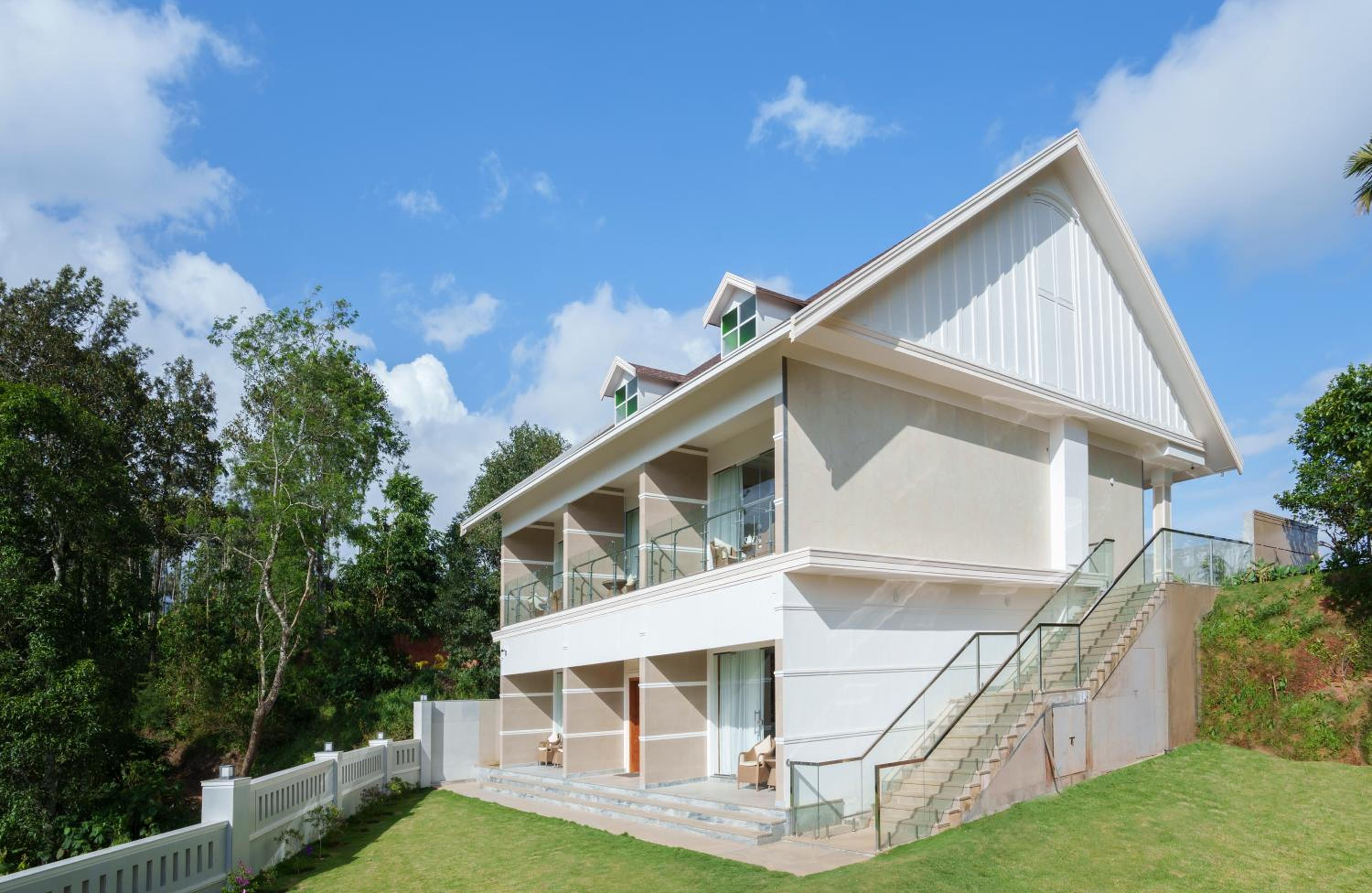 Two-Bedroom Villa Two-Bedroom Villa