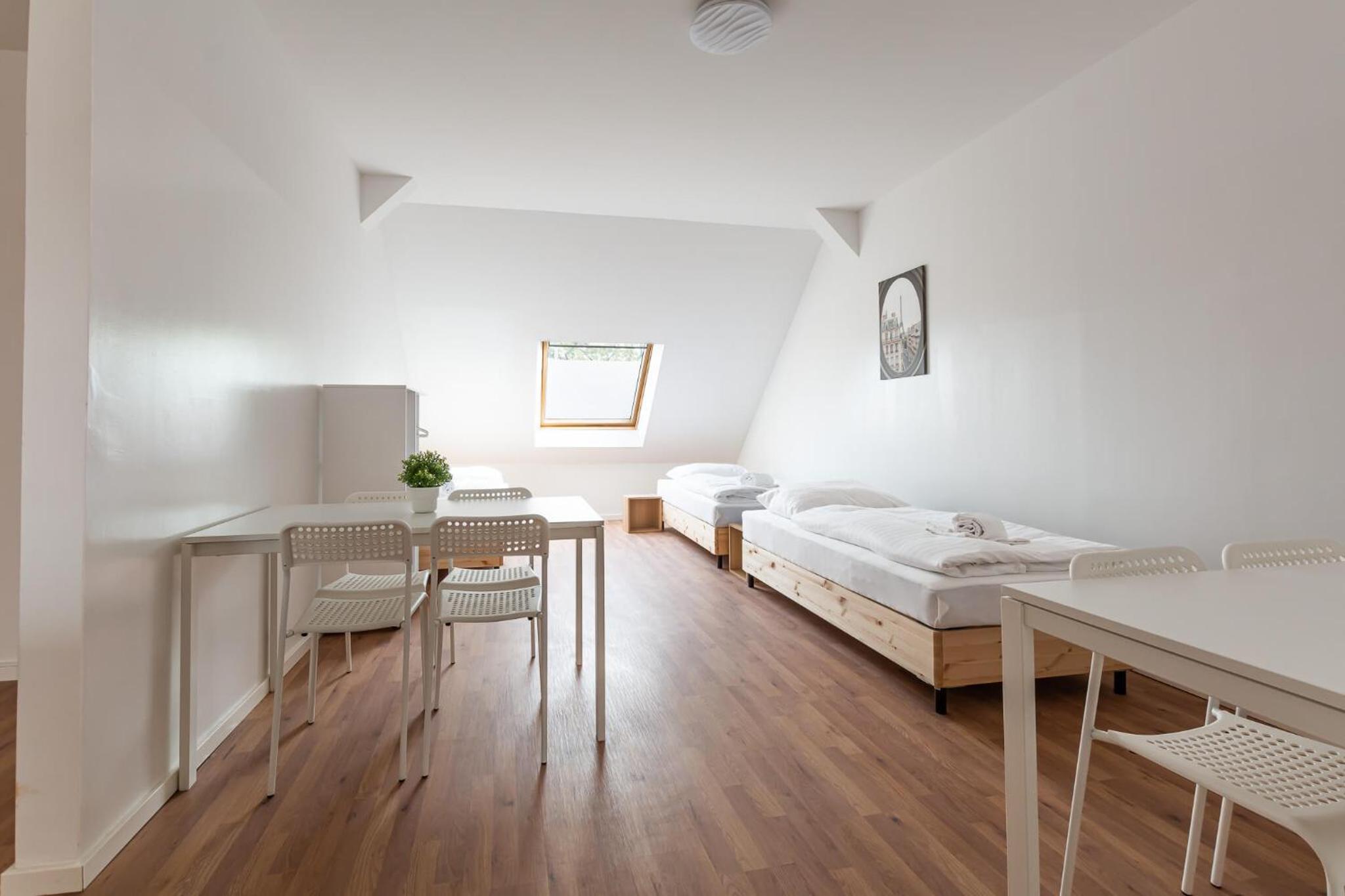 Three-Bedroom Apartment photo 2