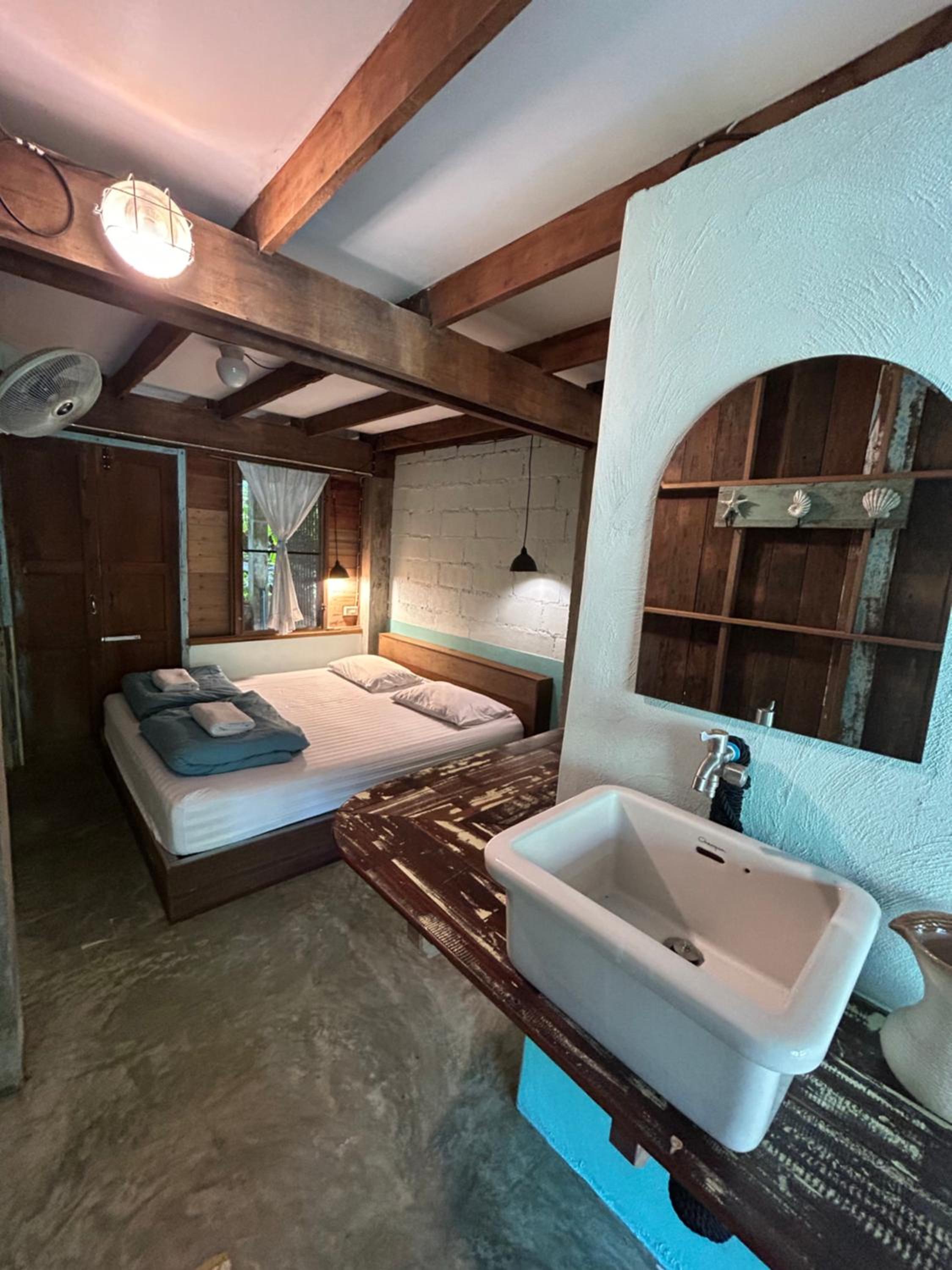 Double Room with Garden View