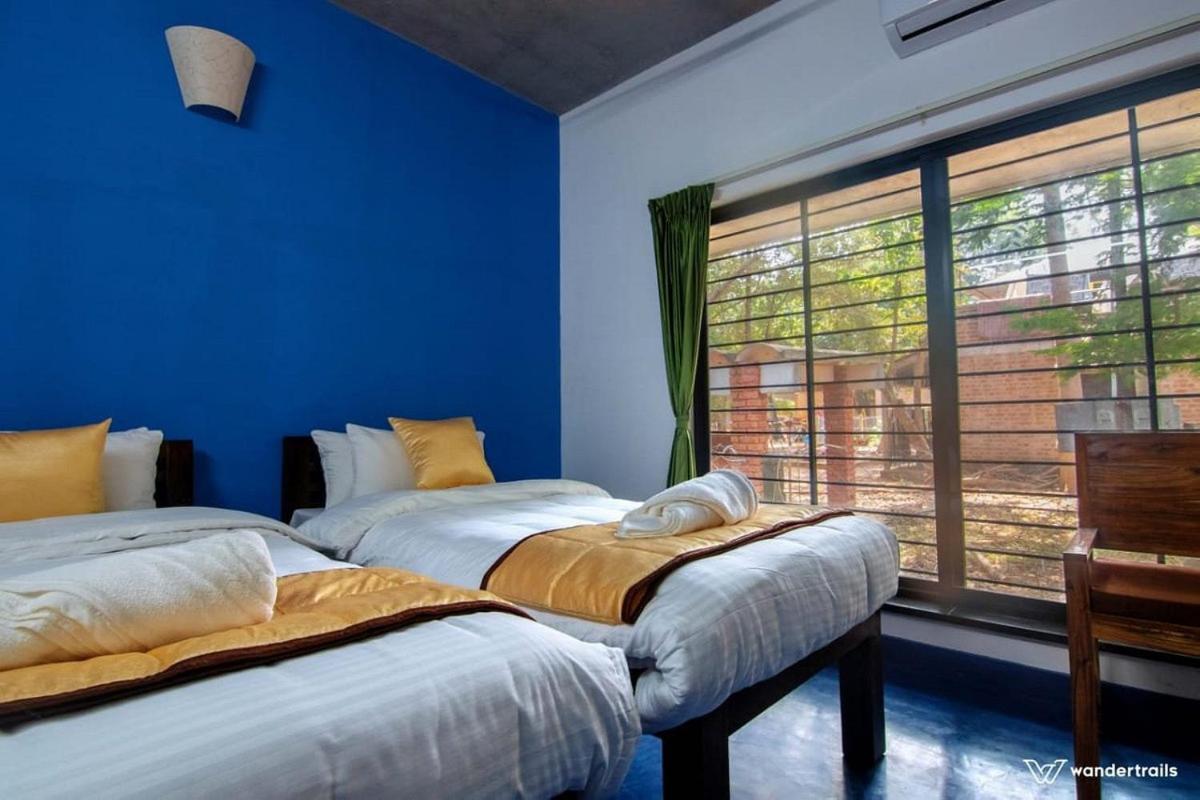 Standard Double or Twin Room photo 1