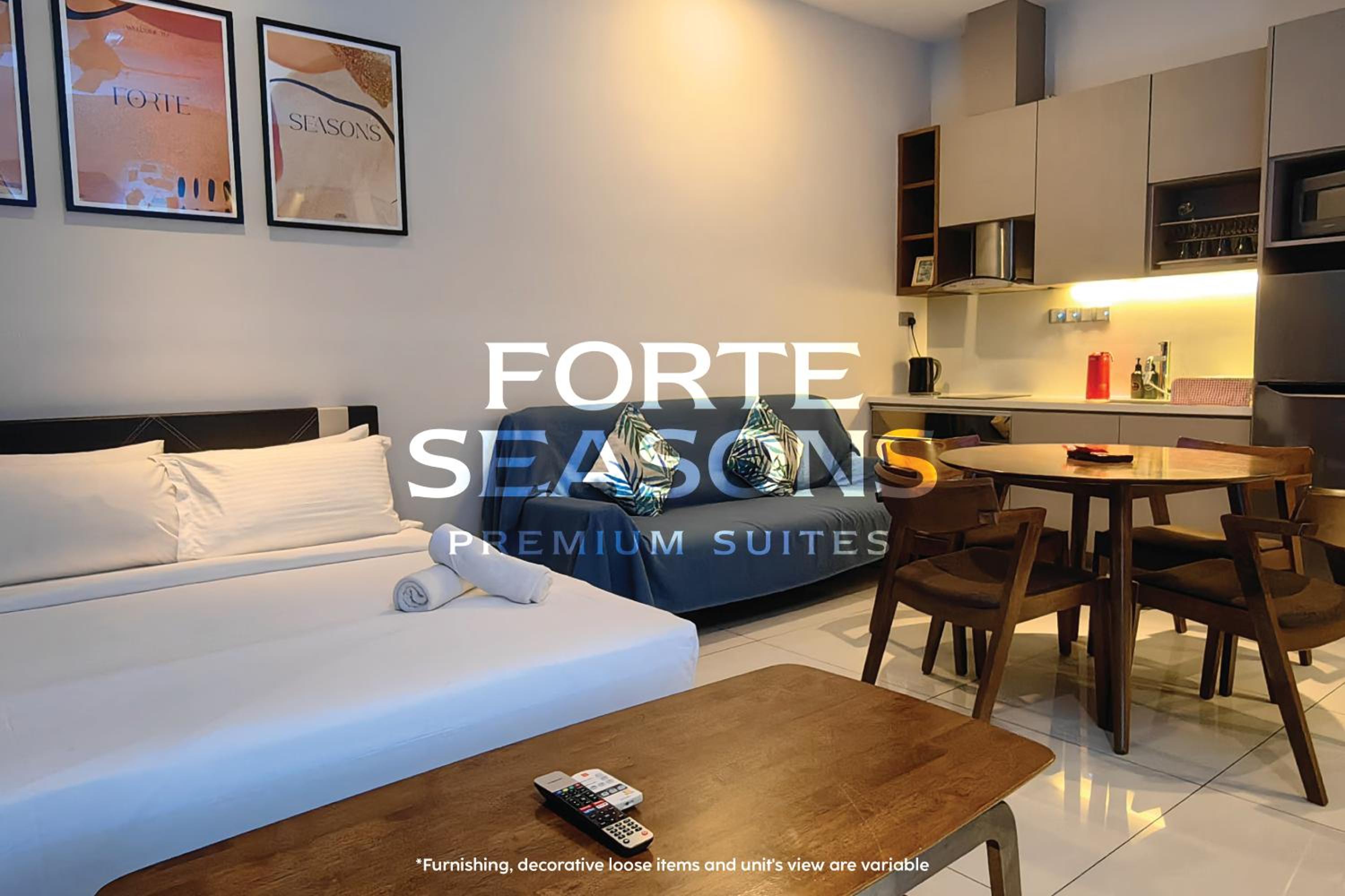 Premium Two-Bedroom Triple Bed Suite (5 Pax) photo 2