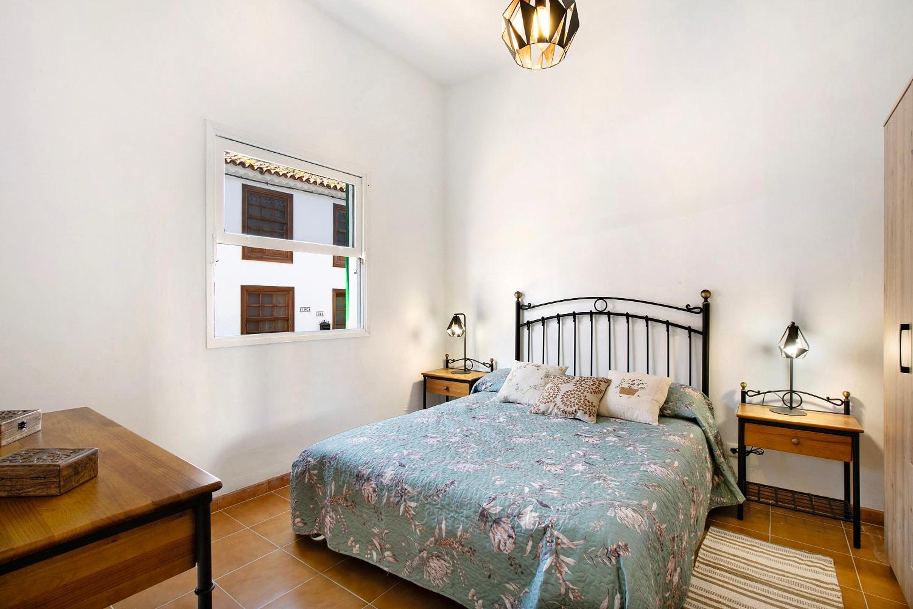 Casa de tres habitaciones