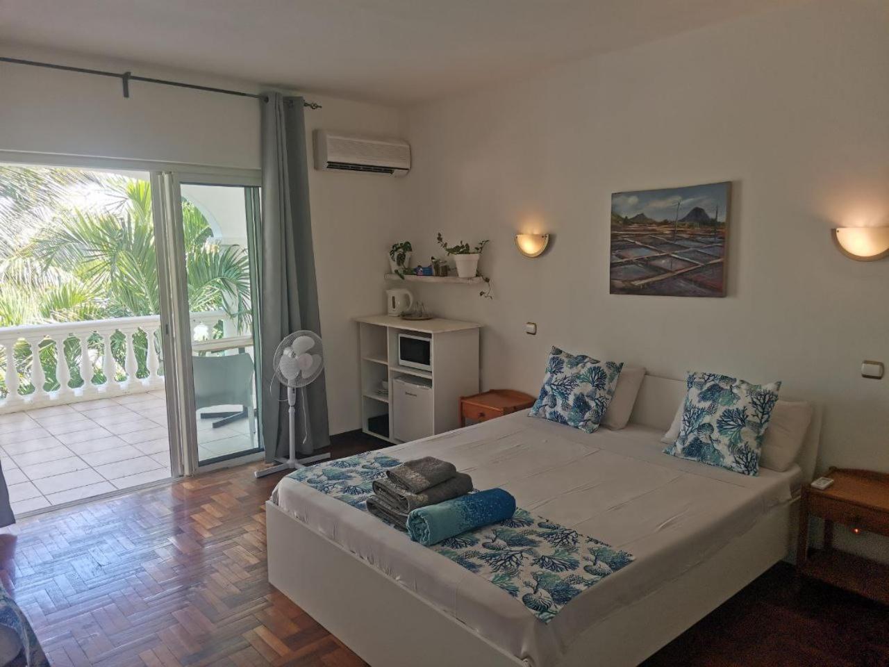 Triple Room with Balcony