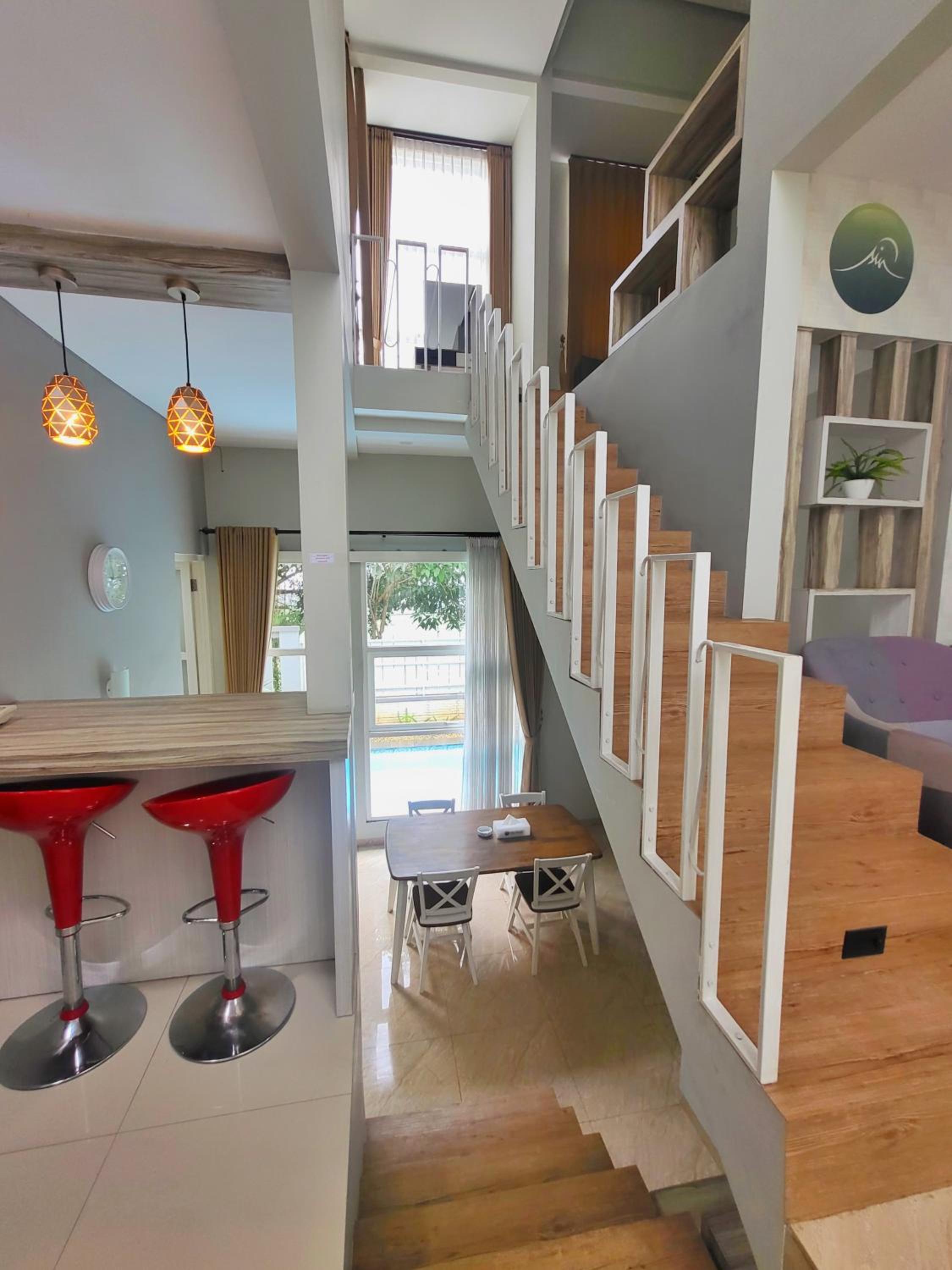Three-Bedroom Villa photo 1