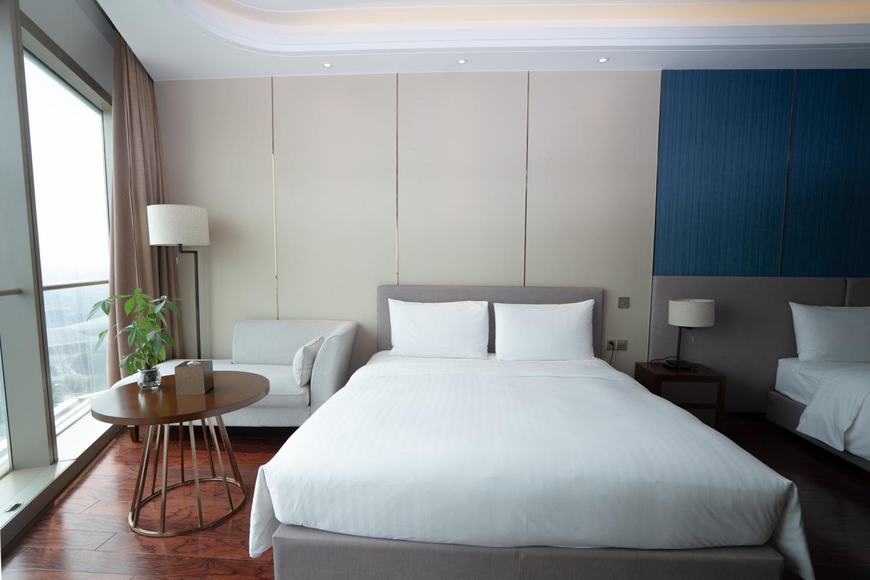 City View Twin Room