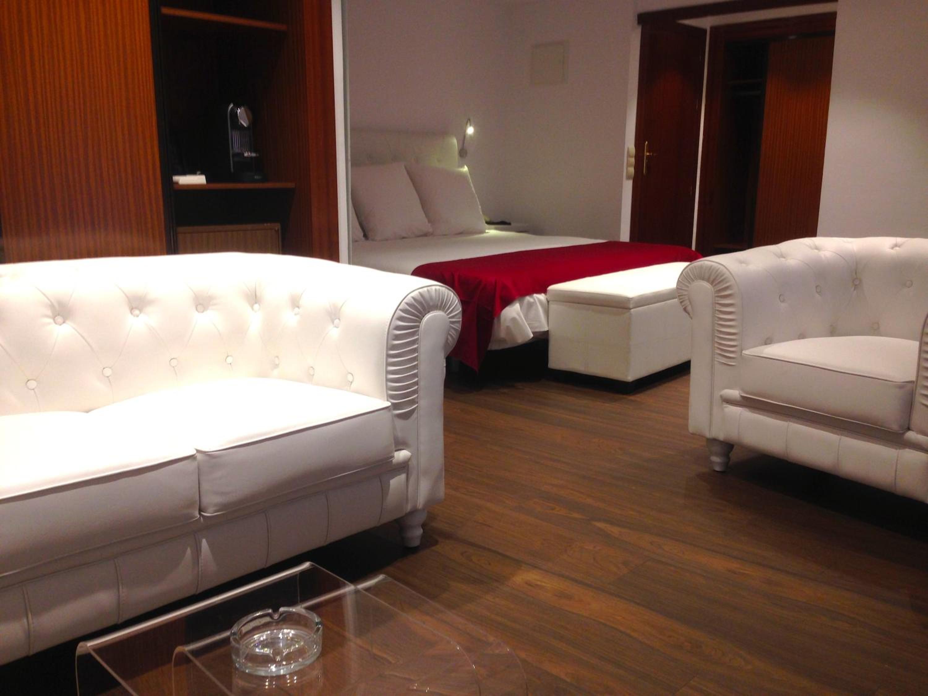 Suite Junior con Chimenea y Acceso al Spa Suite Junior con Chimenea y Acceso al Spa