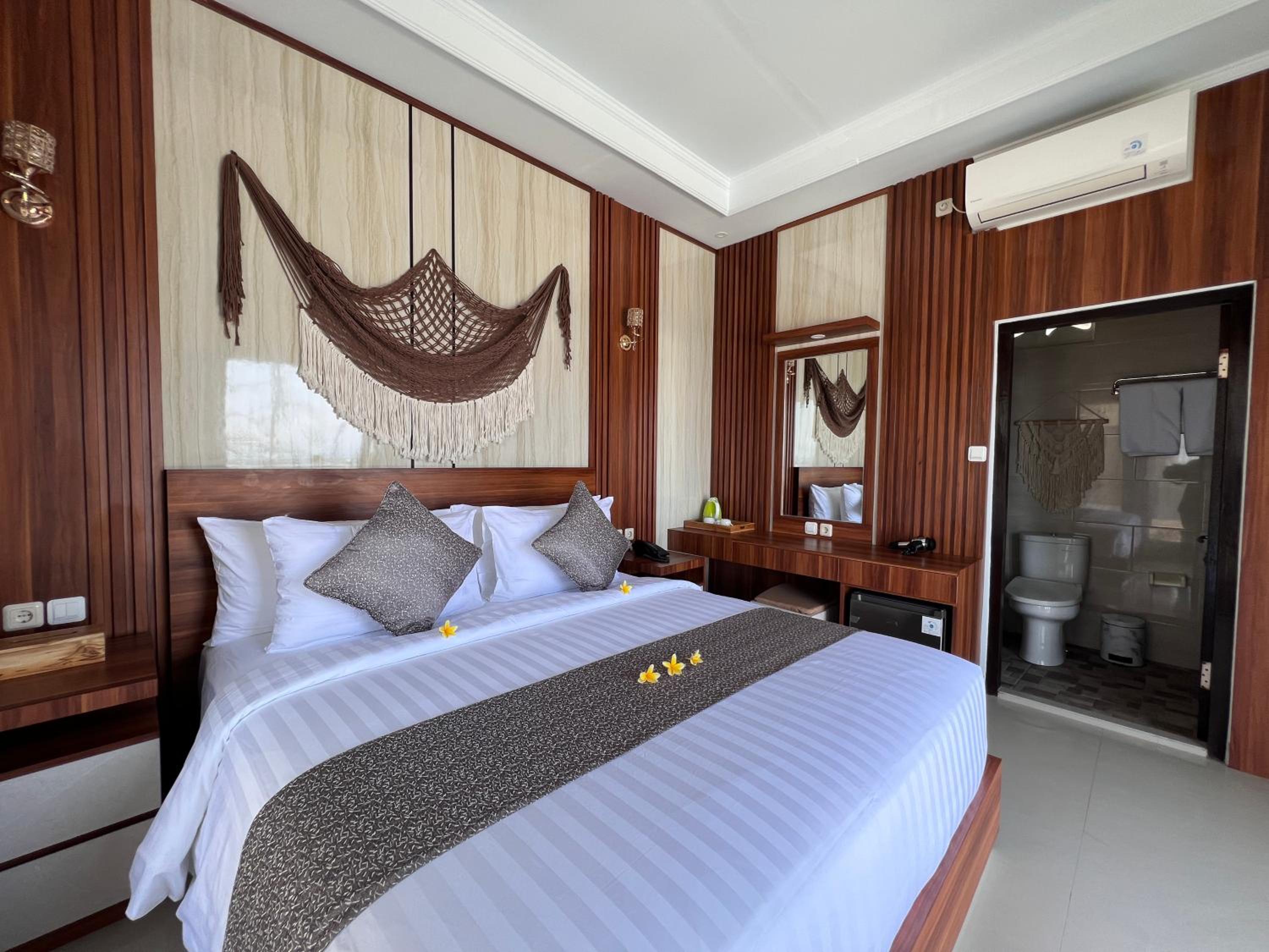 Studio with Pool View - Free Shuttle to Banjar Nyuh Harbor (1 Way) - Photo 24