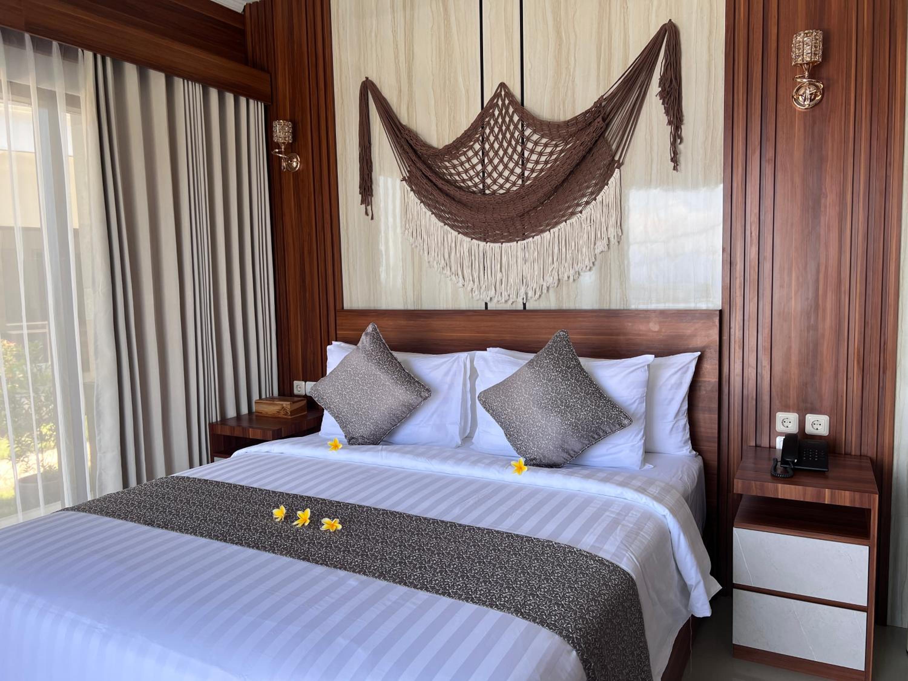 Studio with Pool View - Free Shuttle to Banjar Nyuh Harbor (1 Way) - Photo 14