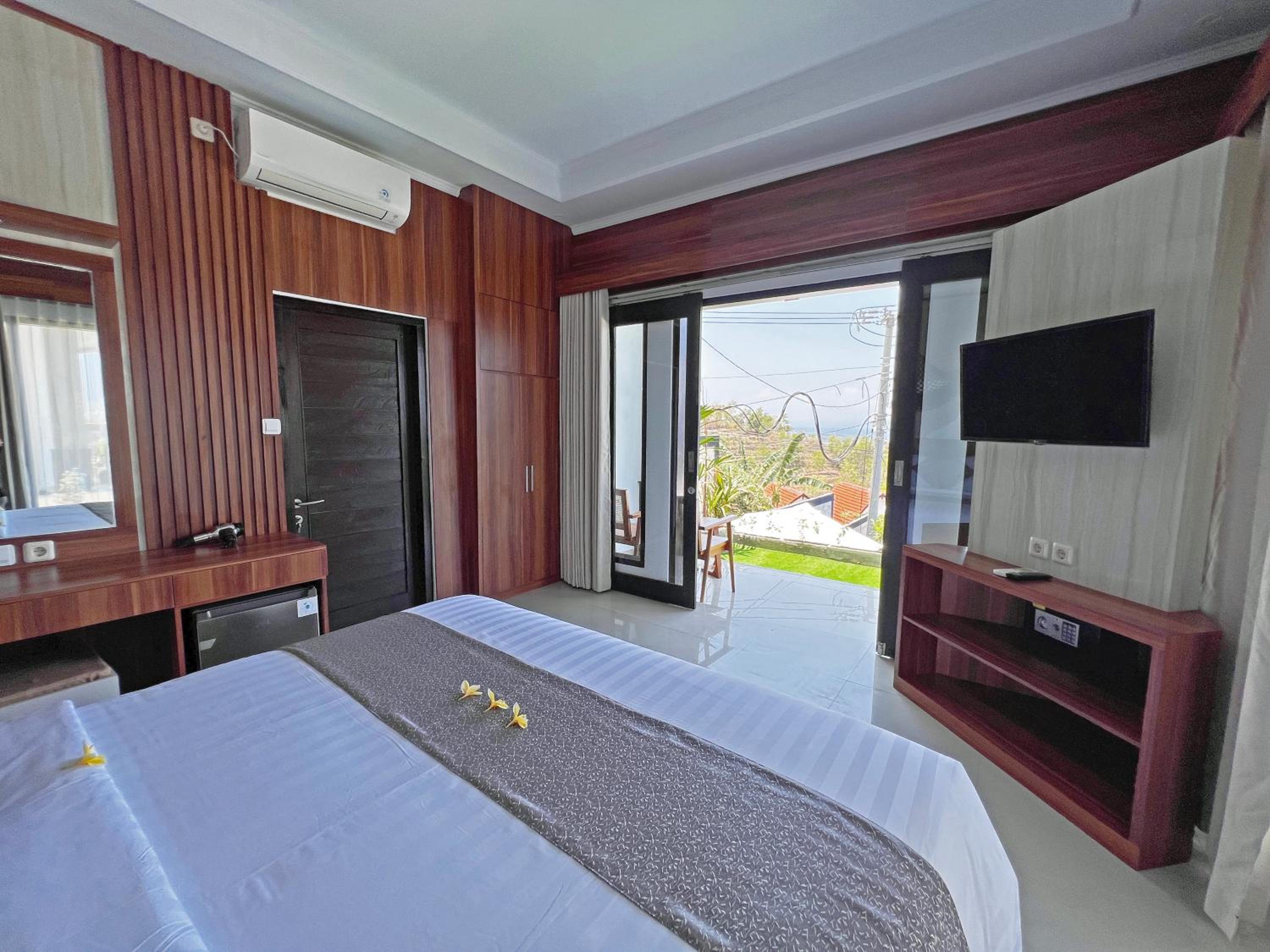 Studio with Pool View - Free Shuttle to Banjar Nyuh Harbor (1 Way) - Photo 22