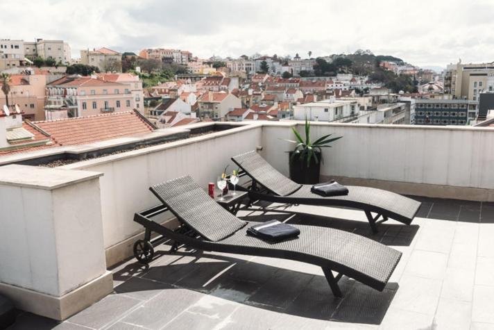 Superior Twin Room with Terrace - Photo 2