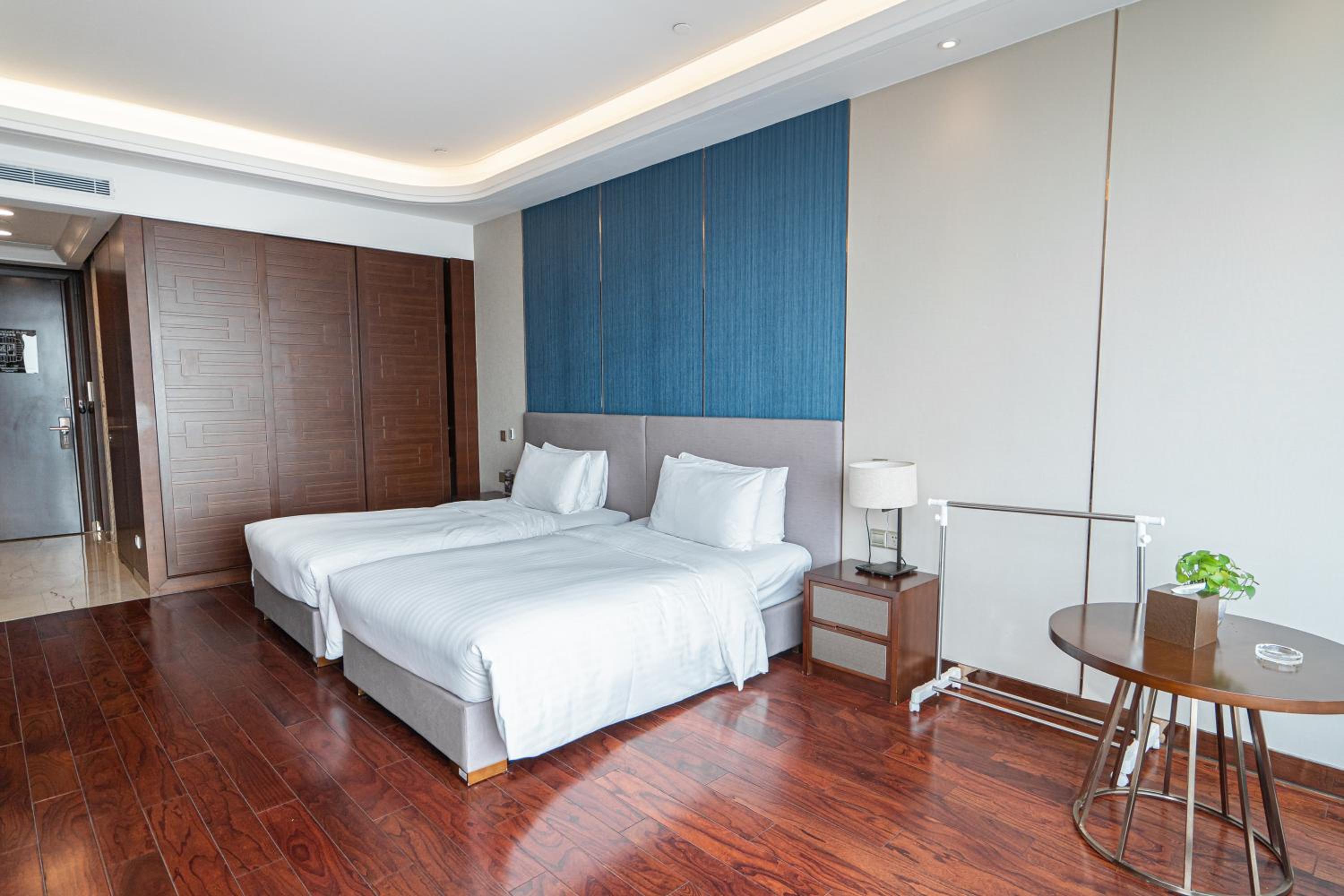 Family Double Room