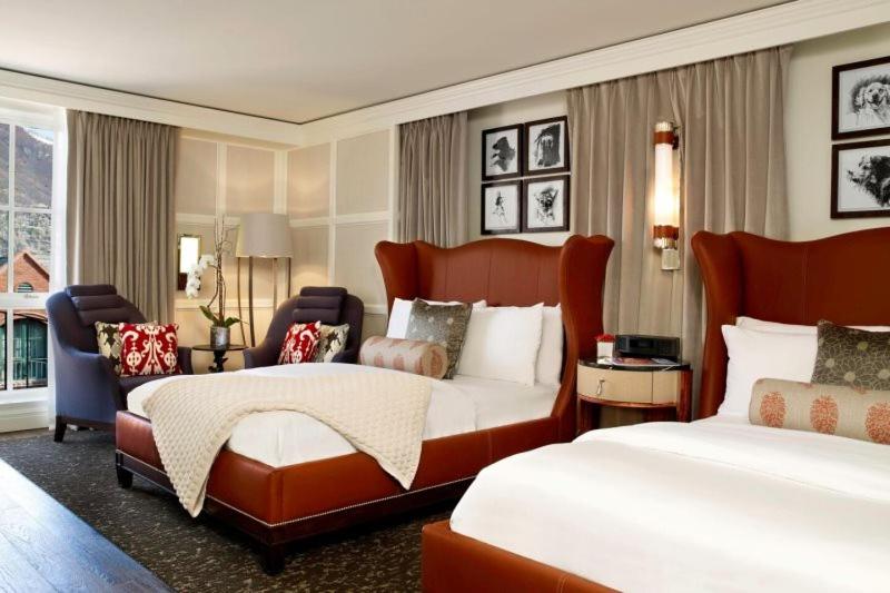 Superior Quadruple Room with Two Double Beds and 4 Adults Occupancy (Non Smoking) photo 1