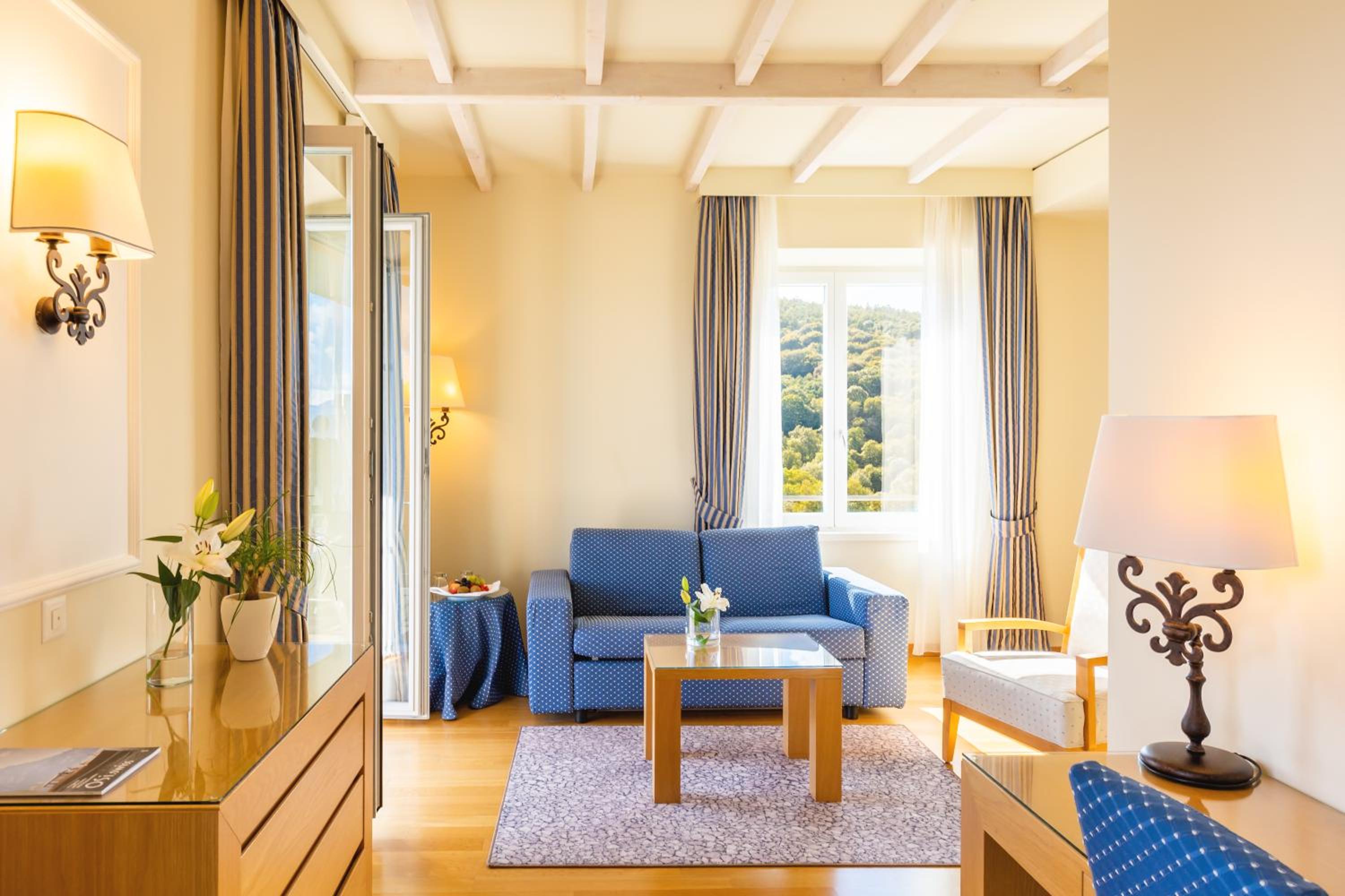 Panorama Suite with Lake View - Photo 2