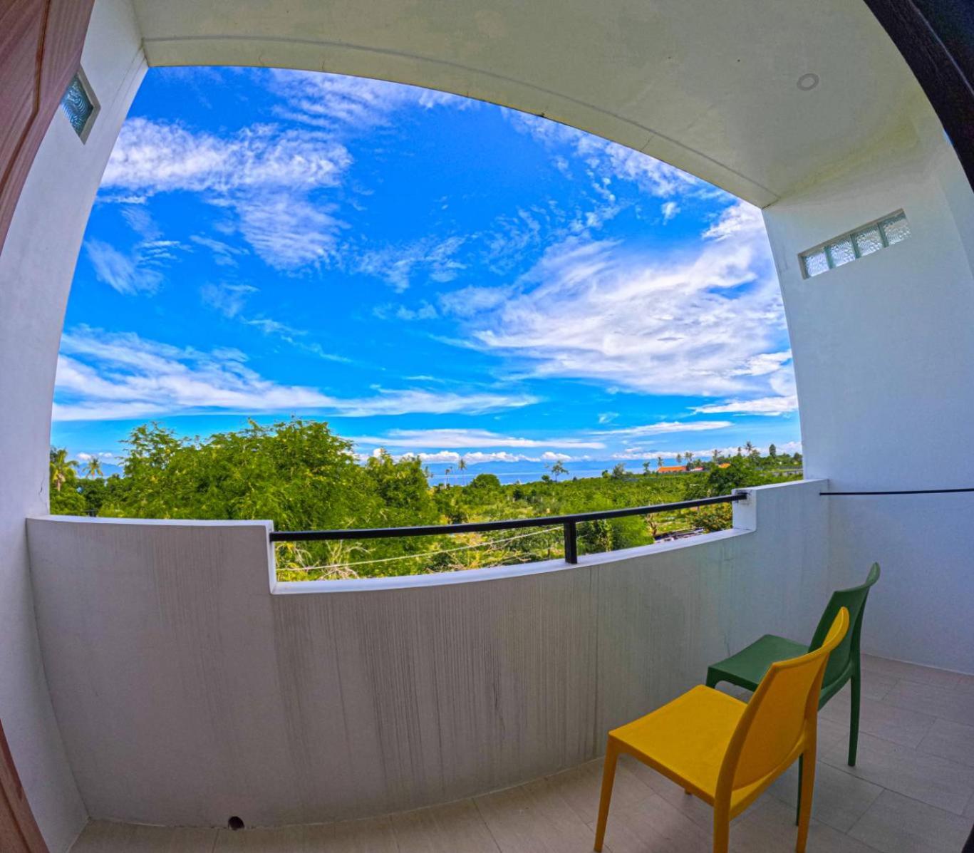 Superior Twin Room with Sea View - Photo 5