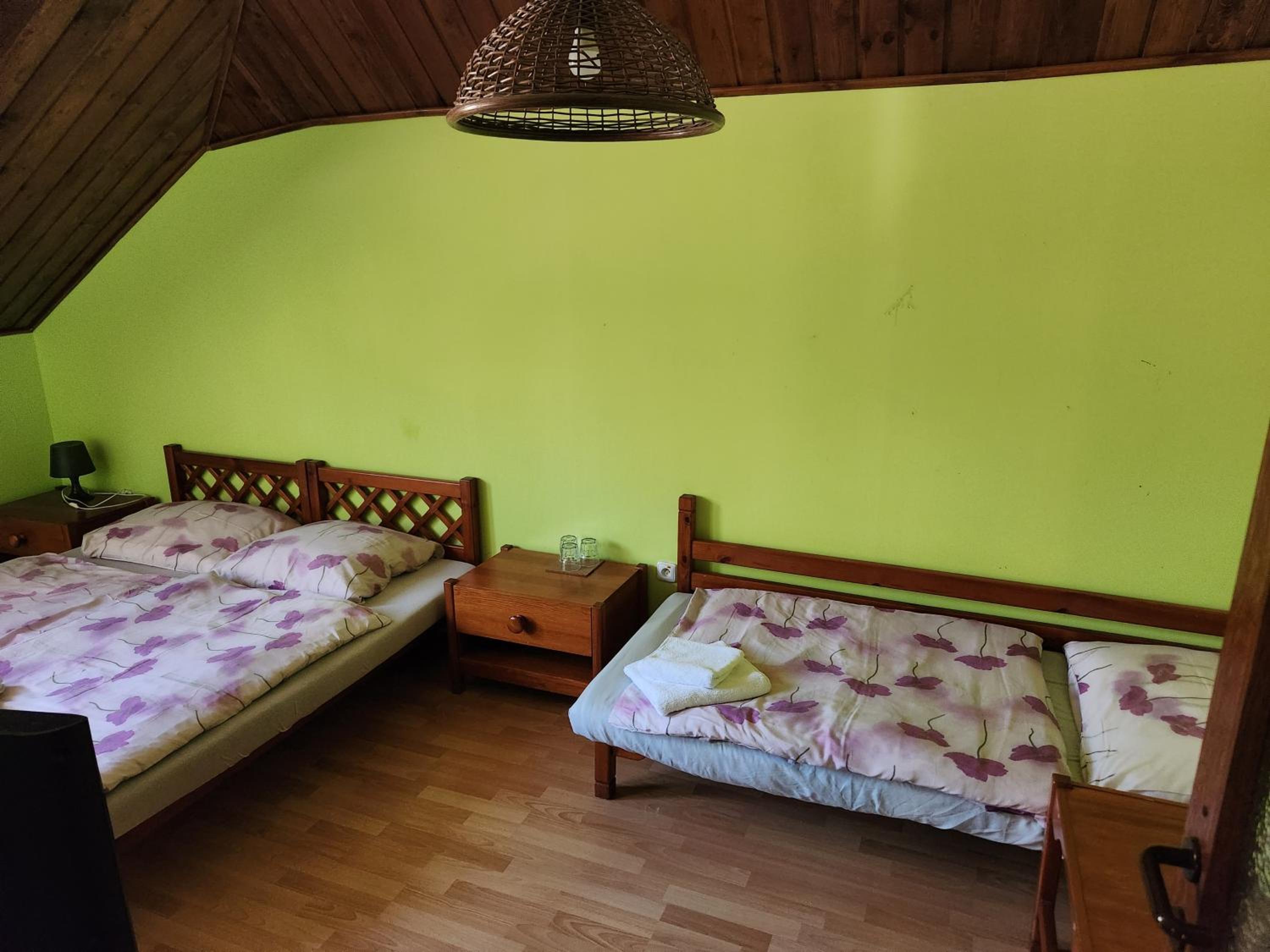 Double Room with Extra Bed