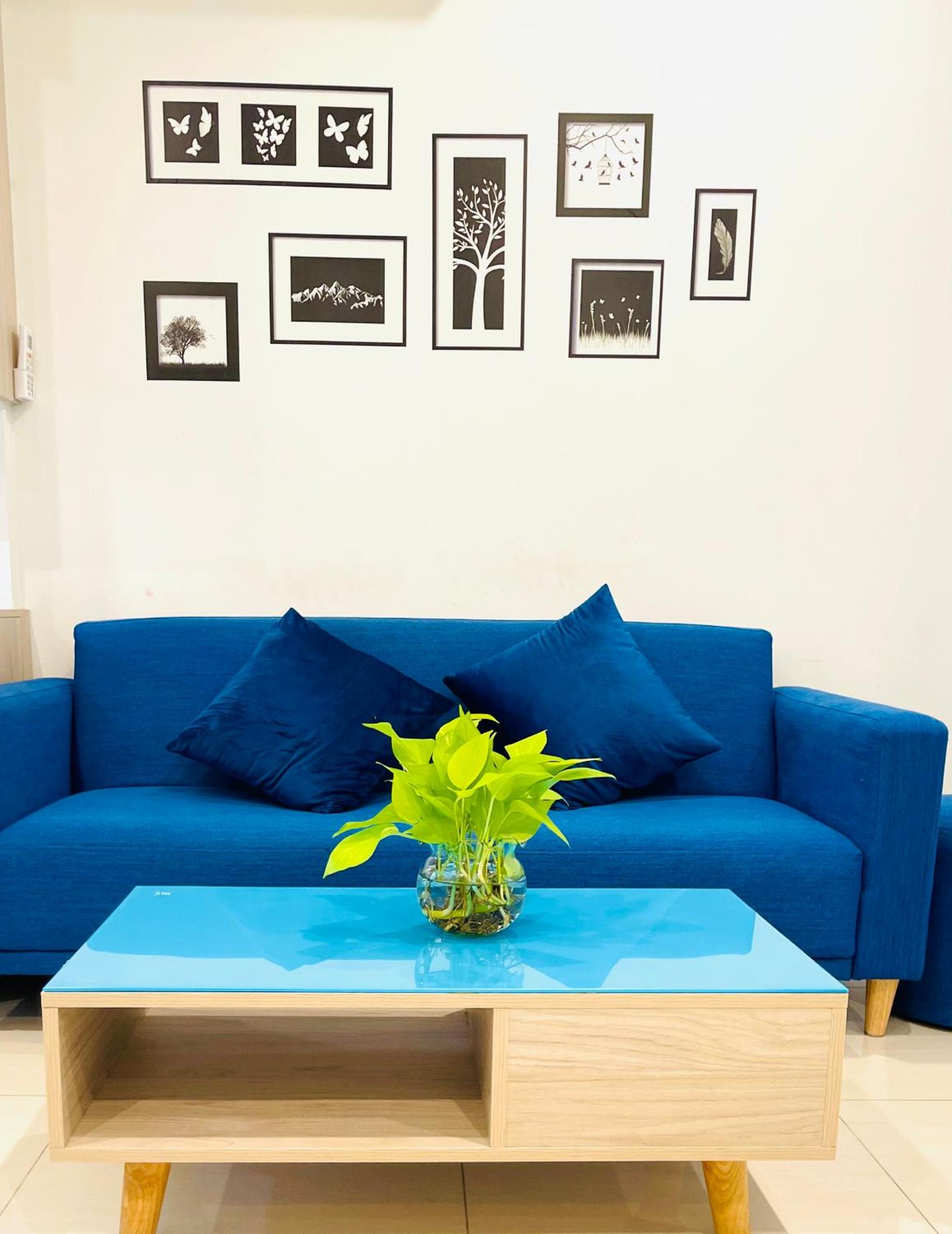 Studio Apartment photo 1