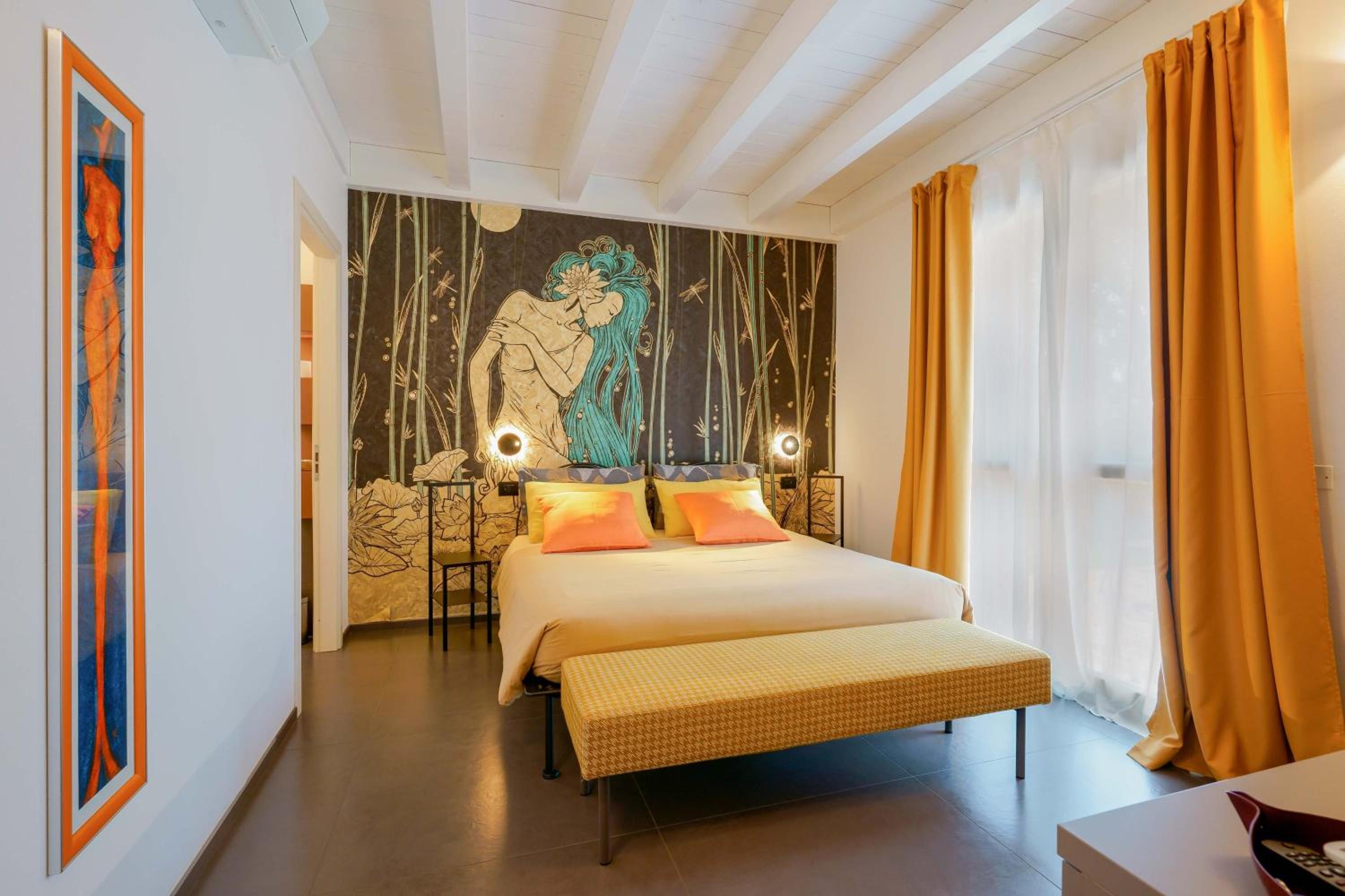 Double Room with Lake View