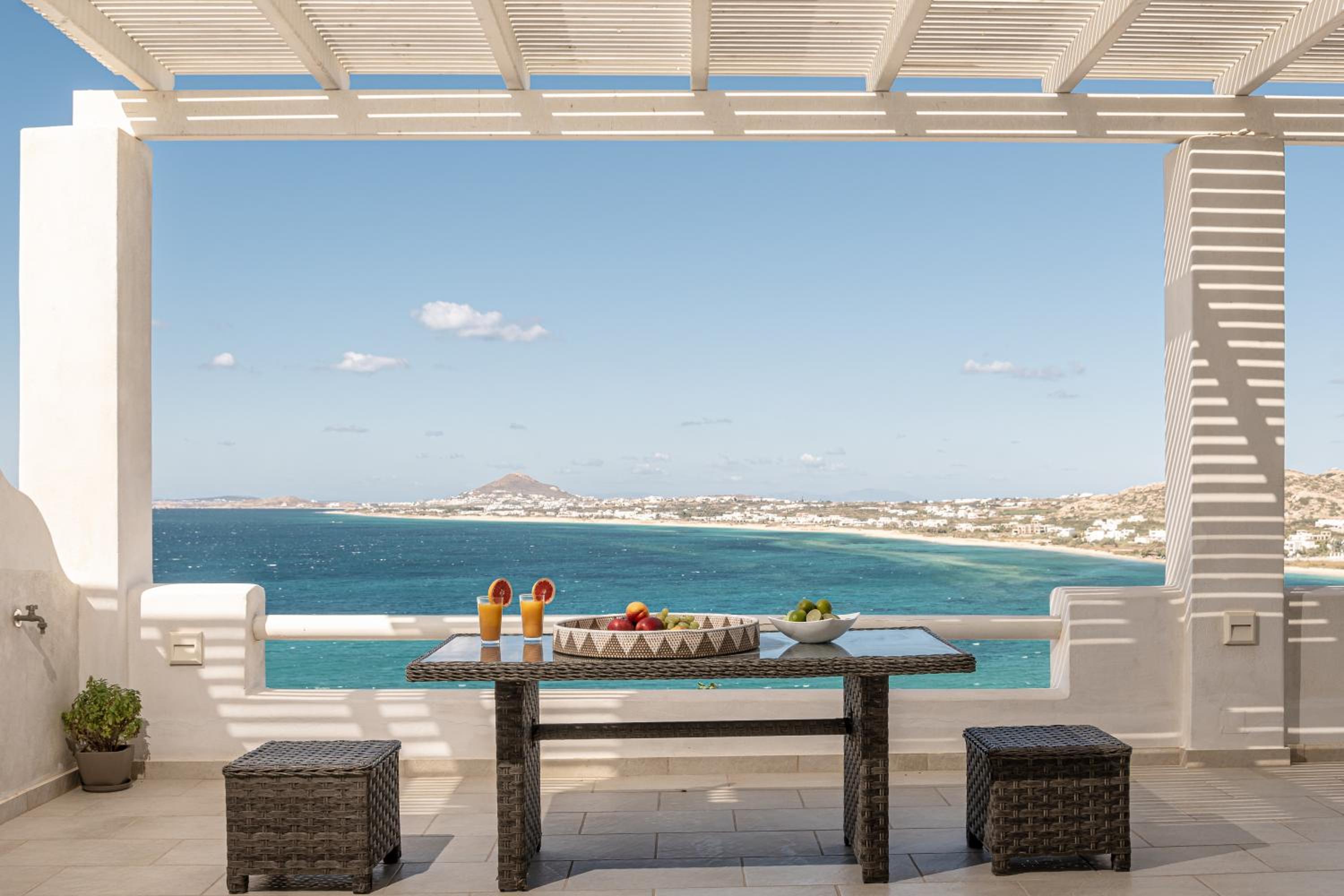 Villa Portara 2 with sea view photo 2