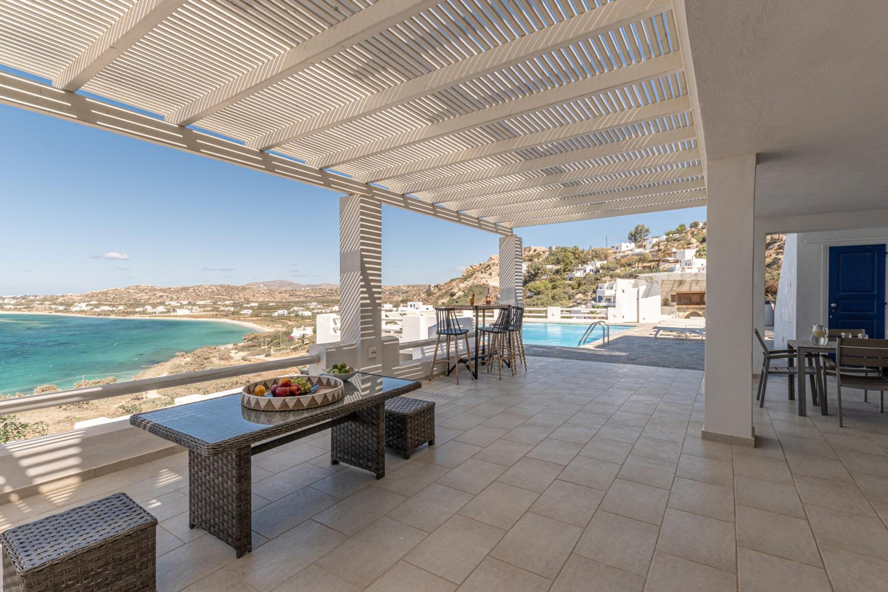 Villa Portara 2 with sea view photo 3
