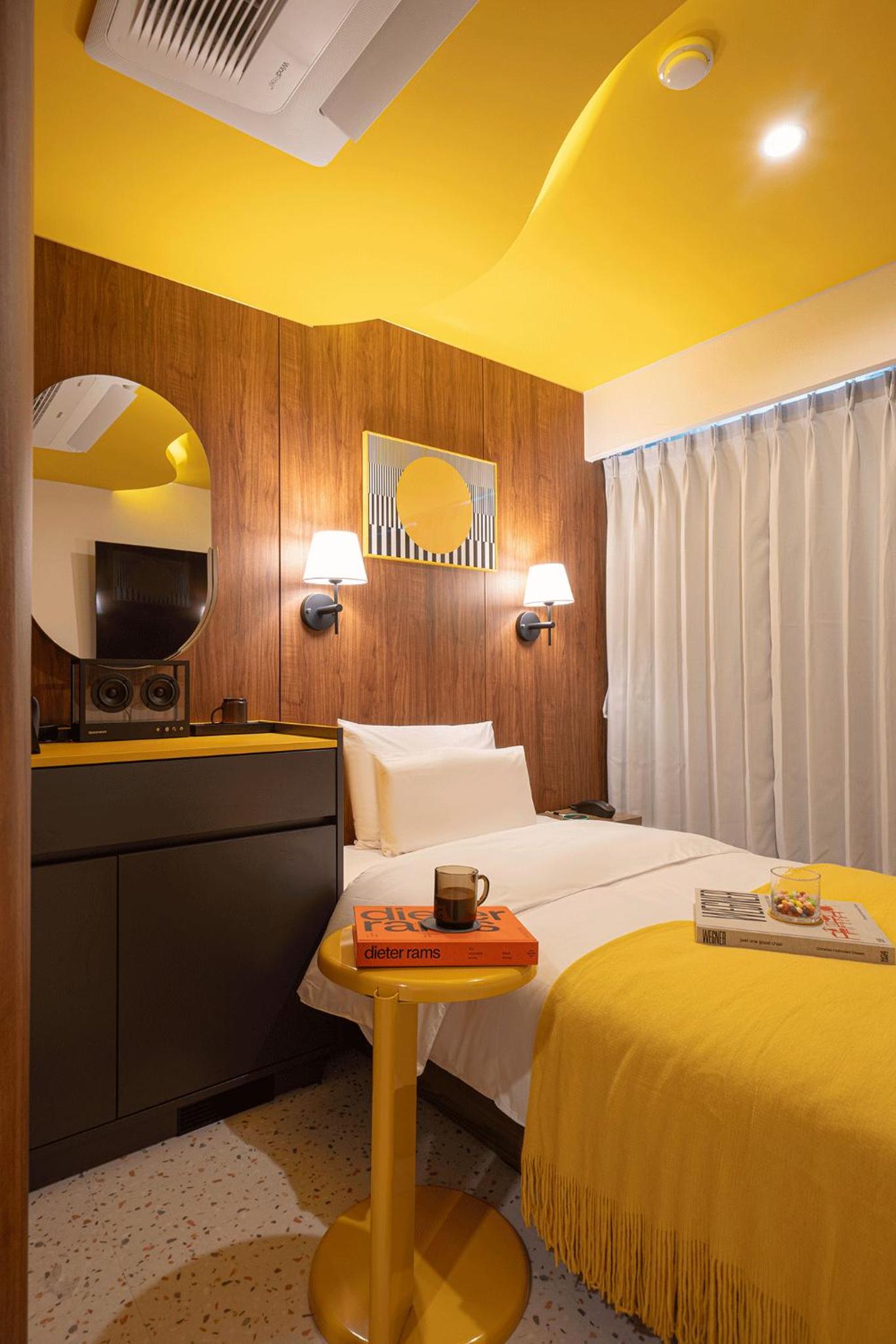 Superior Single Room