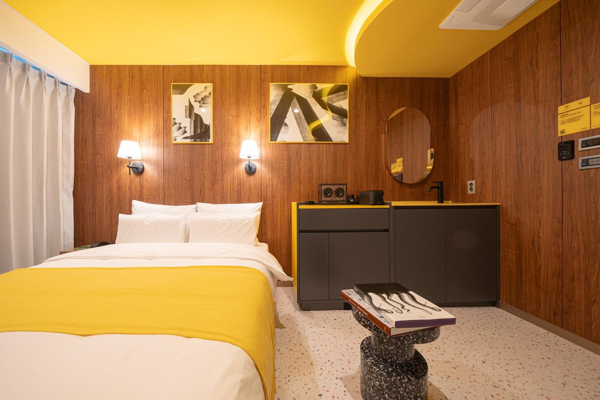 Deluxe Double Room - Photo 2