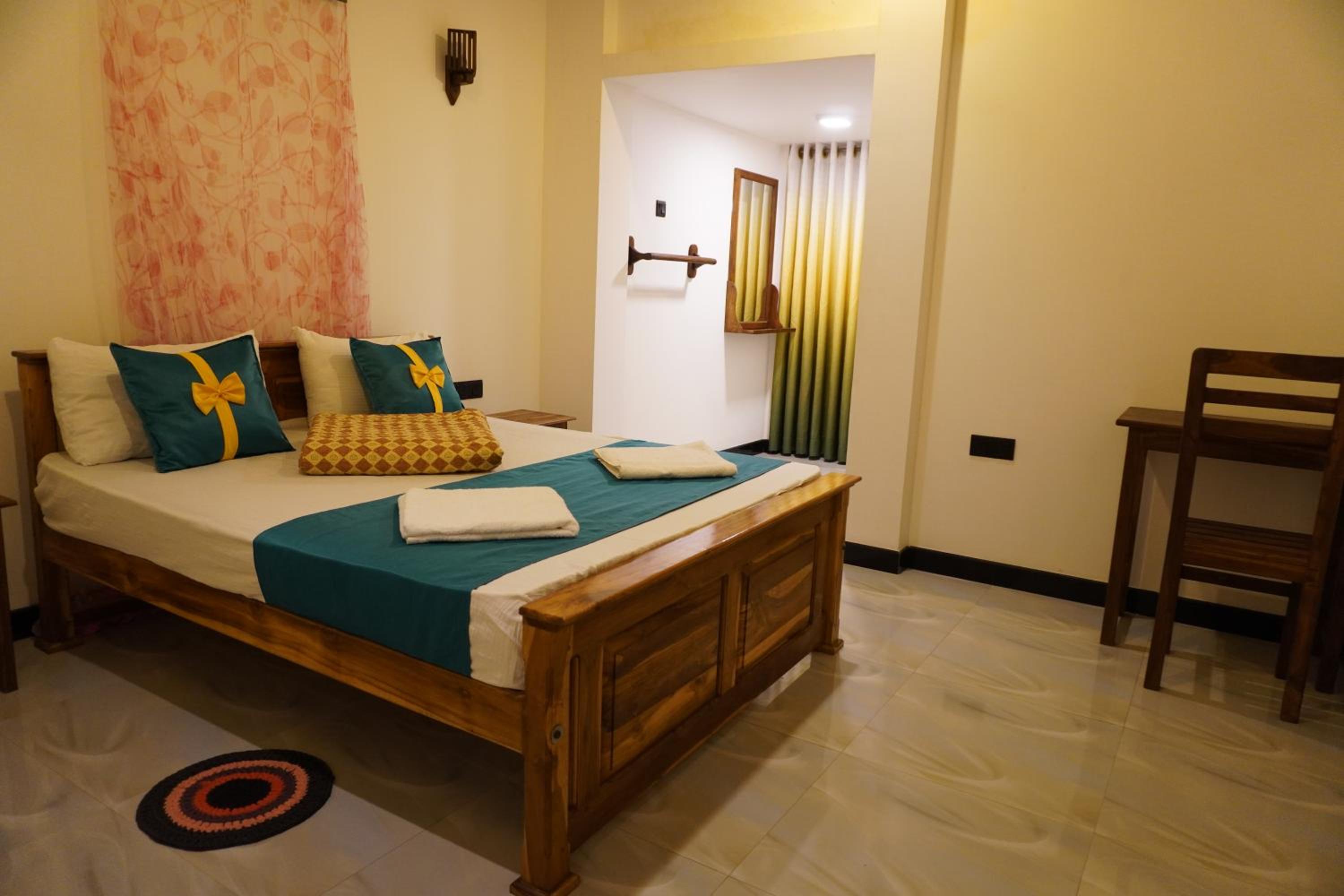 Double Room with Garden View photo 3