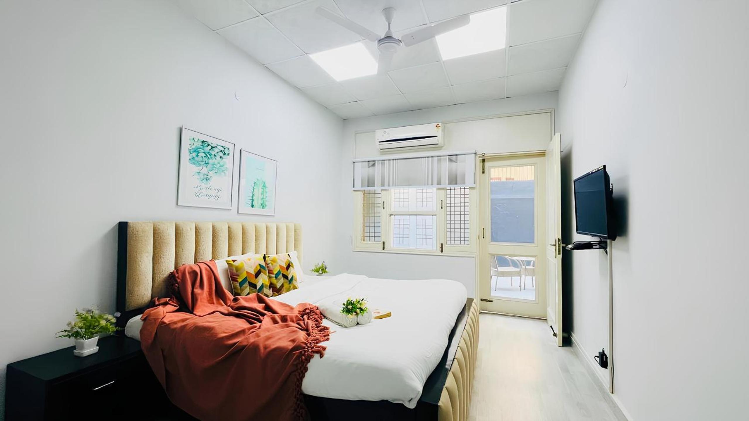 Standard One-Bedroom Apartment photo 3