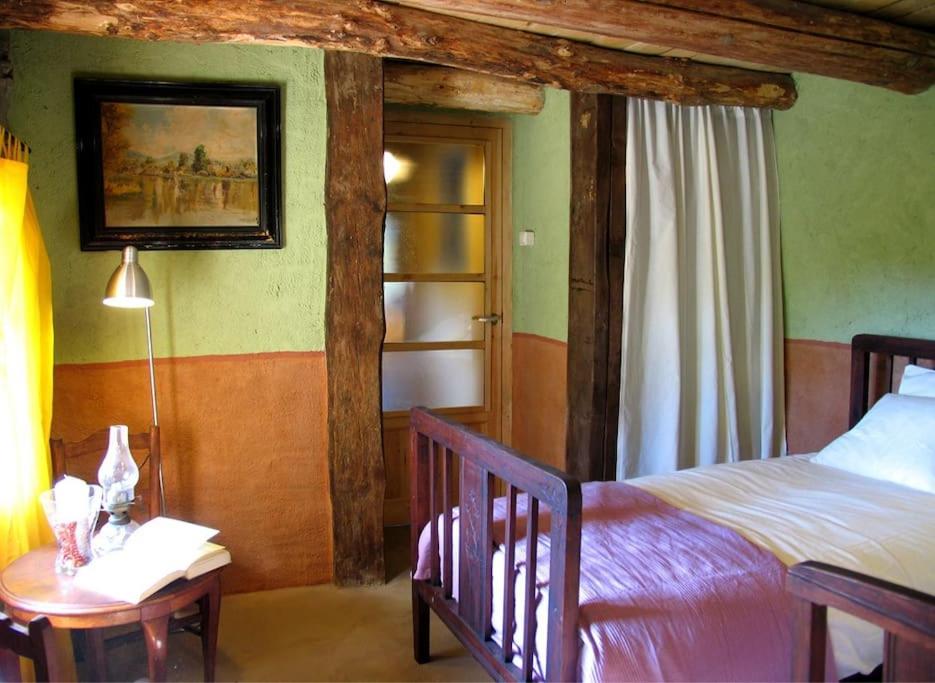 Chalet de tres habitaciones