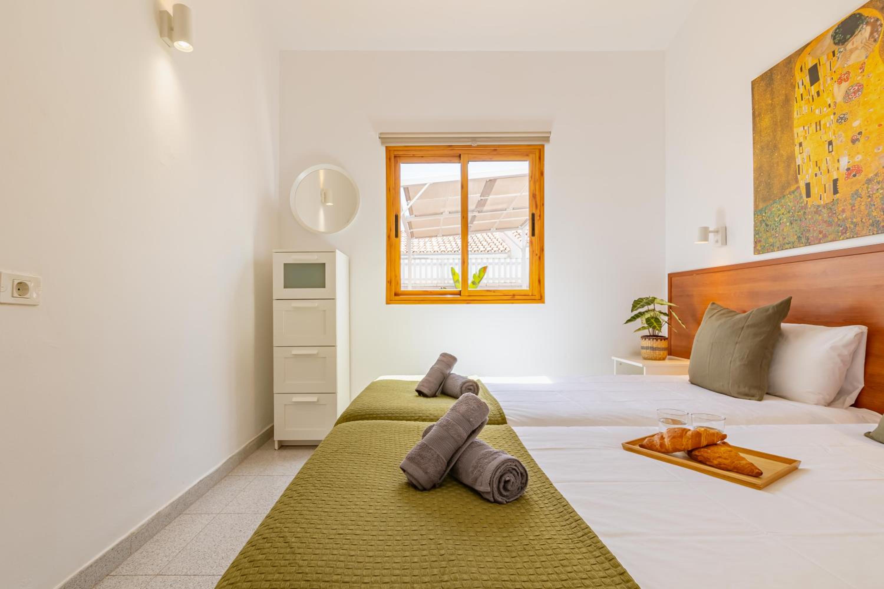 Apartamento de una habitación