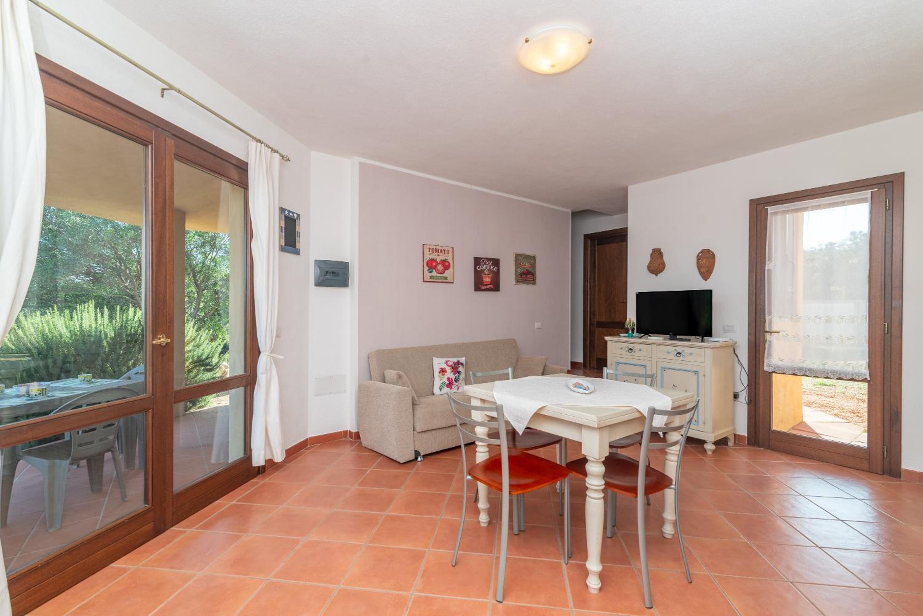 Two-Bedroom House