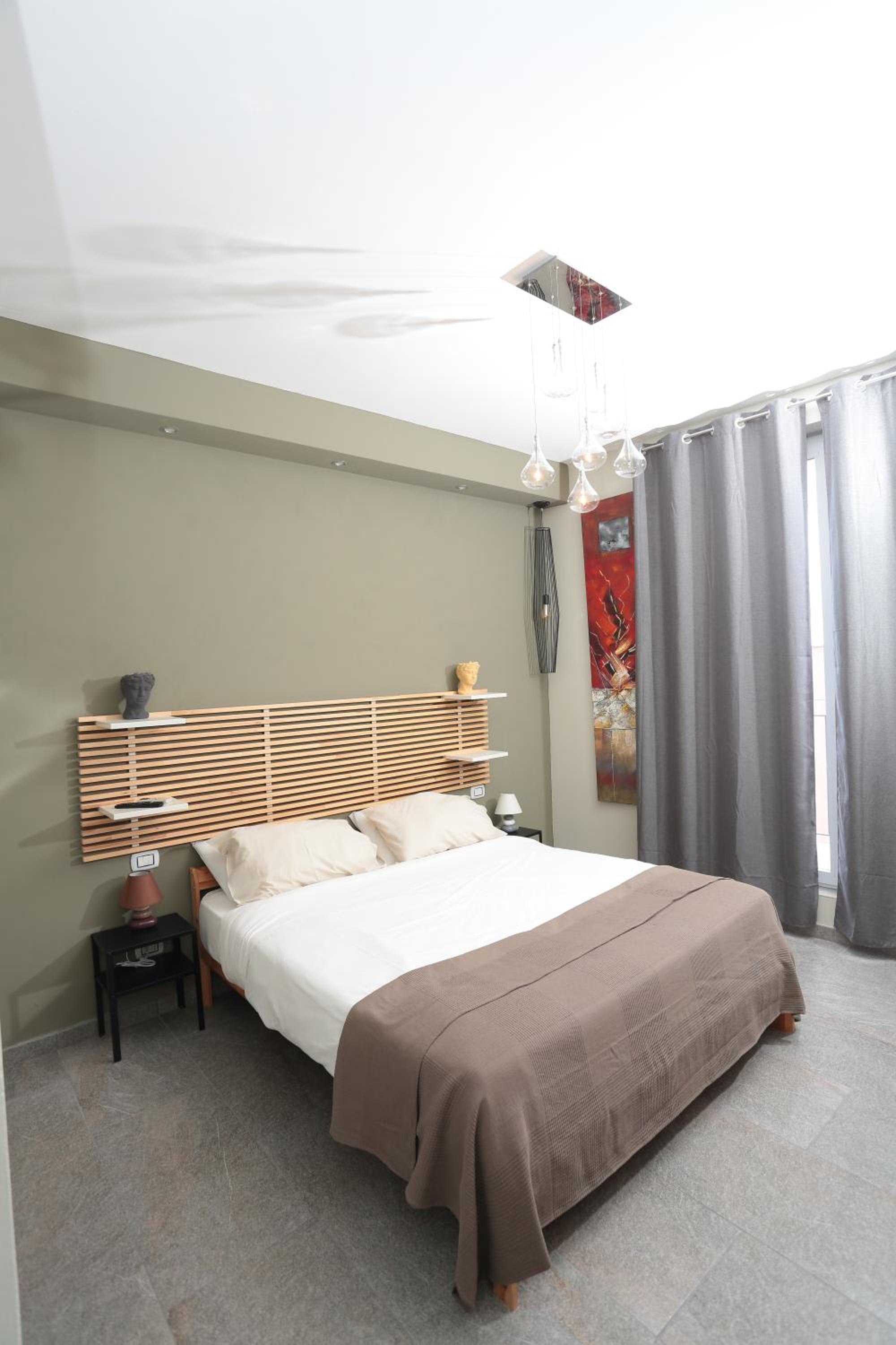 Double Room with Sea View