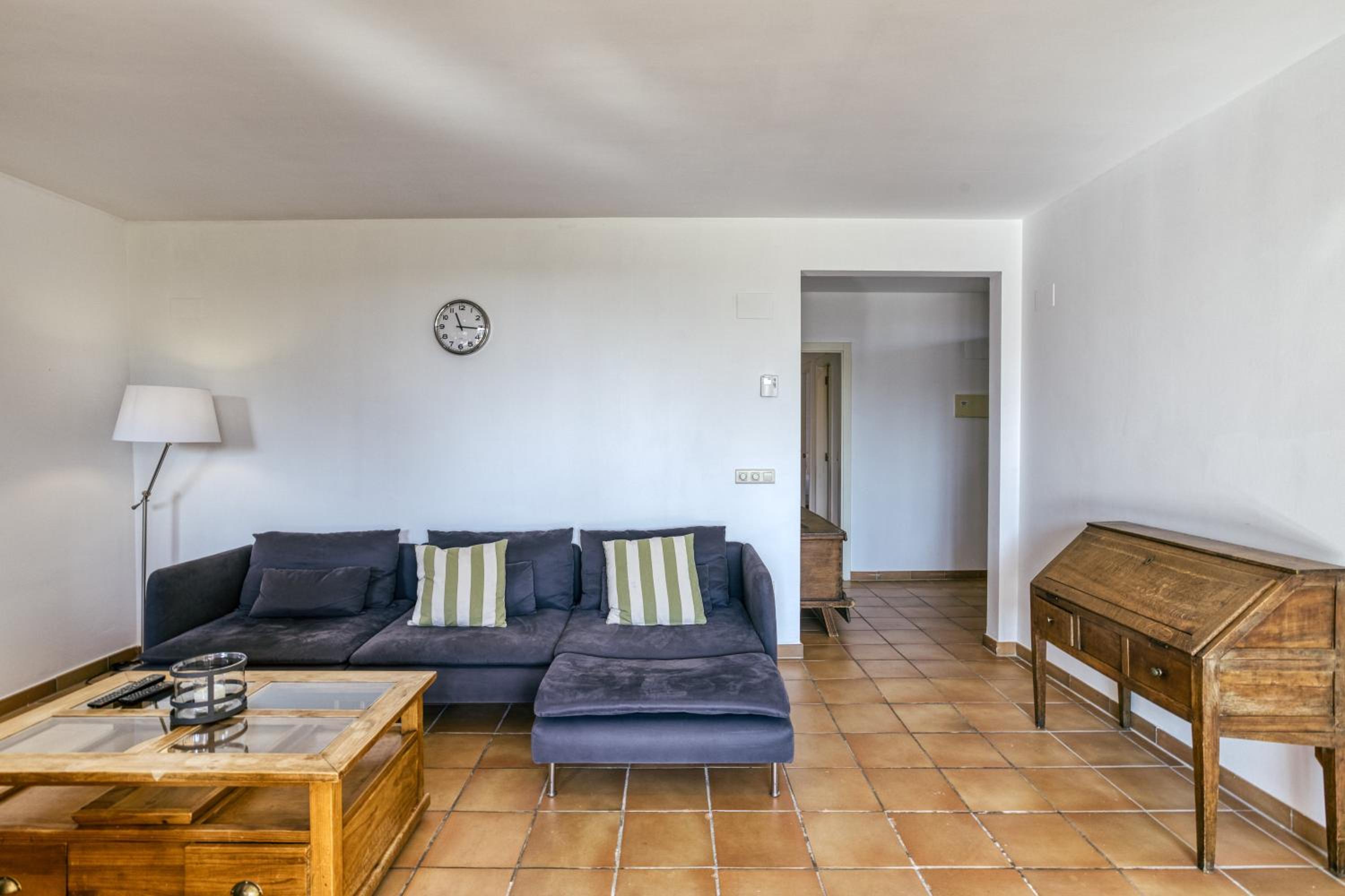 Casa de tres habitaciones