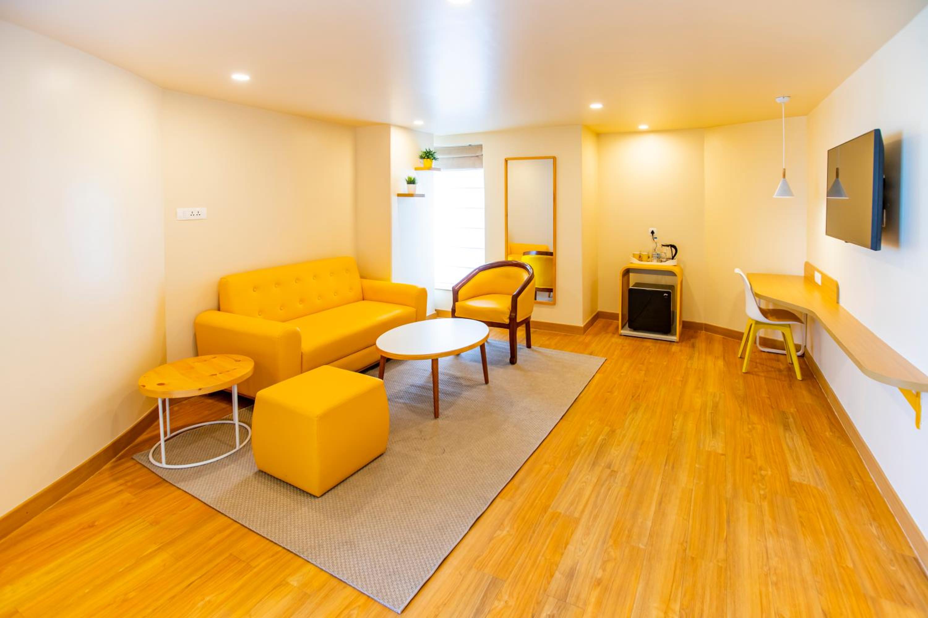 Executive King Room - Photo 4