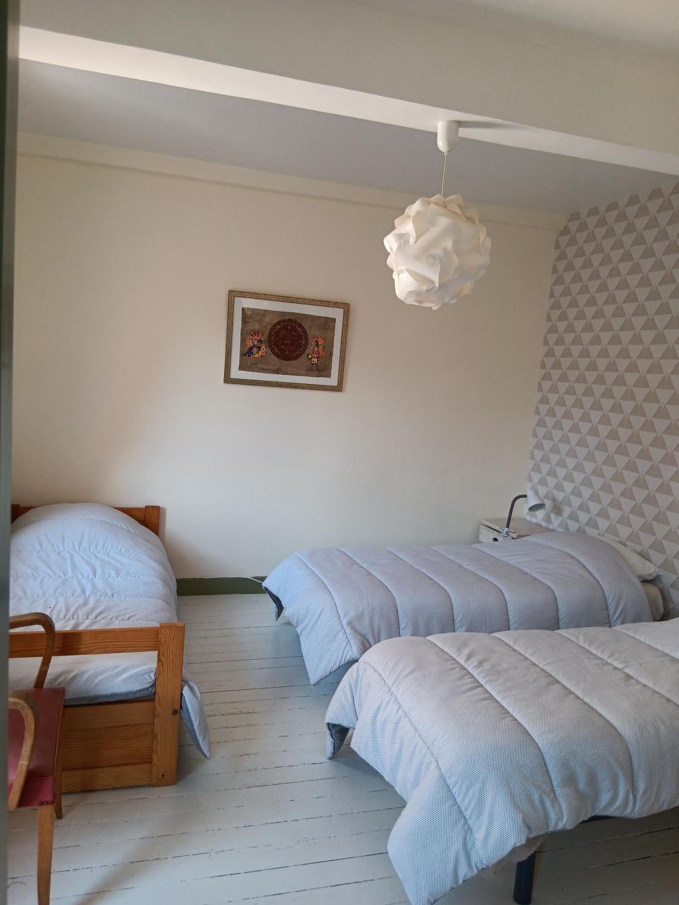 Triple Room with Garden View photo 1